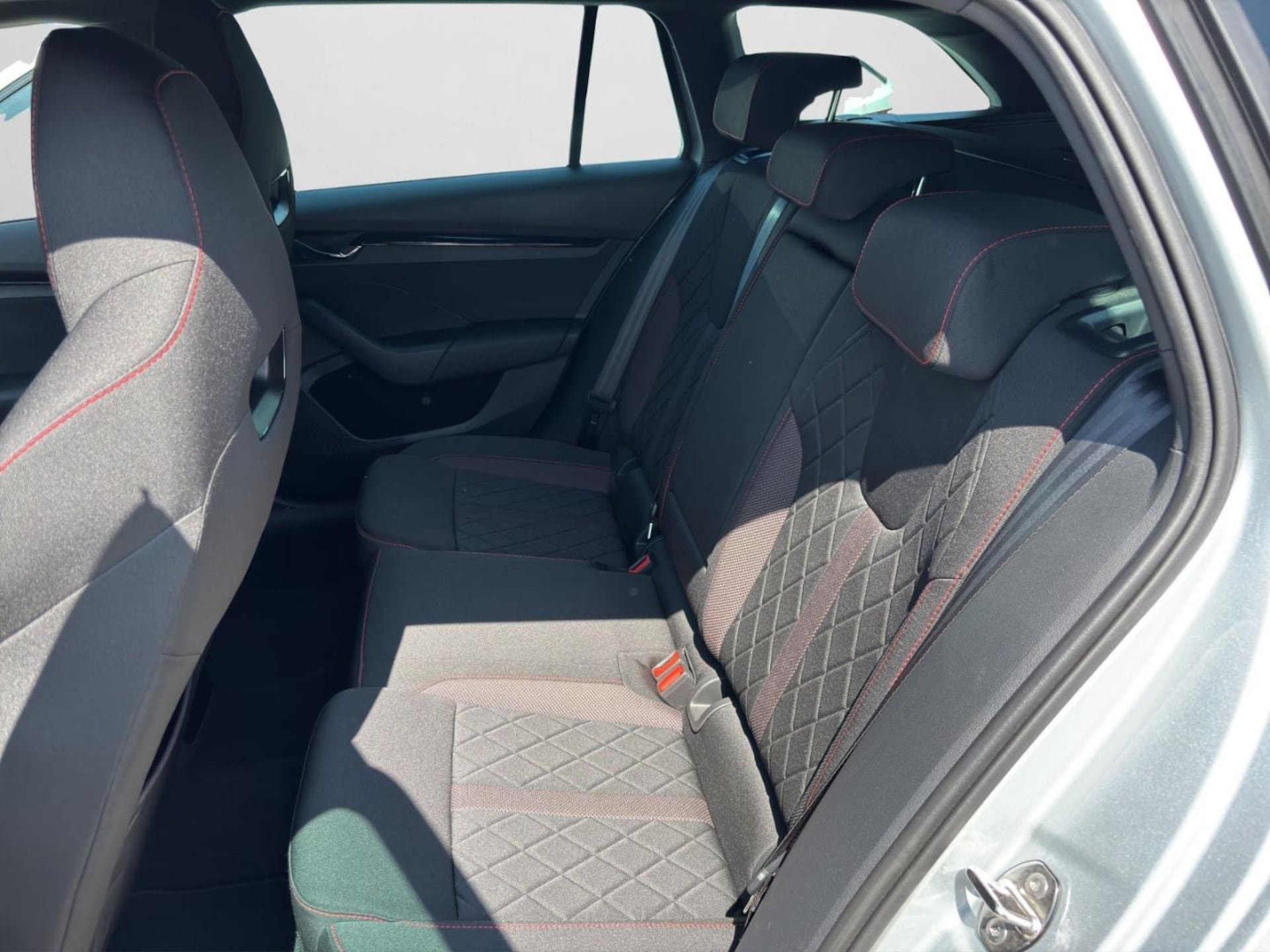 Skoda Octavia Combi RS