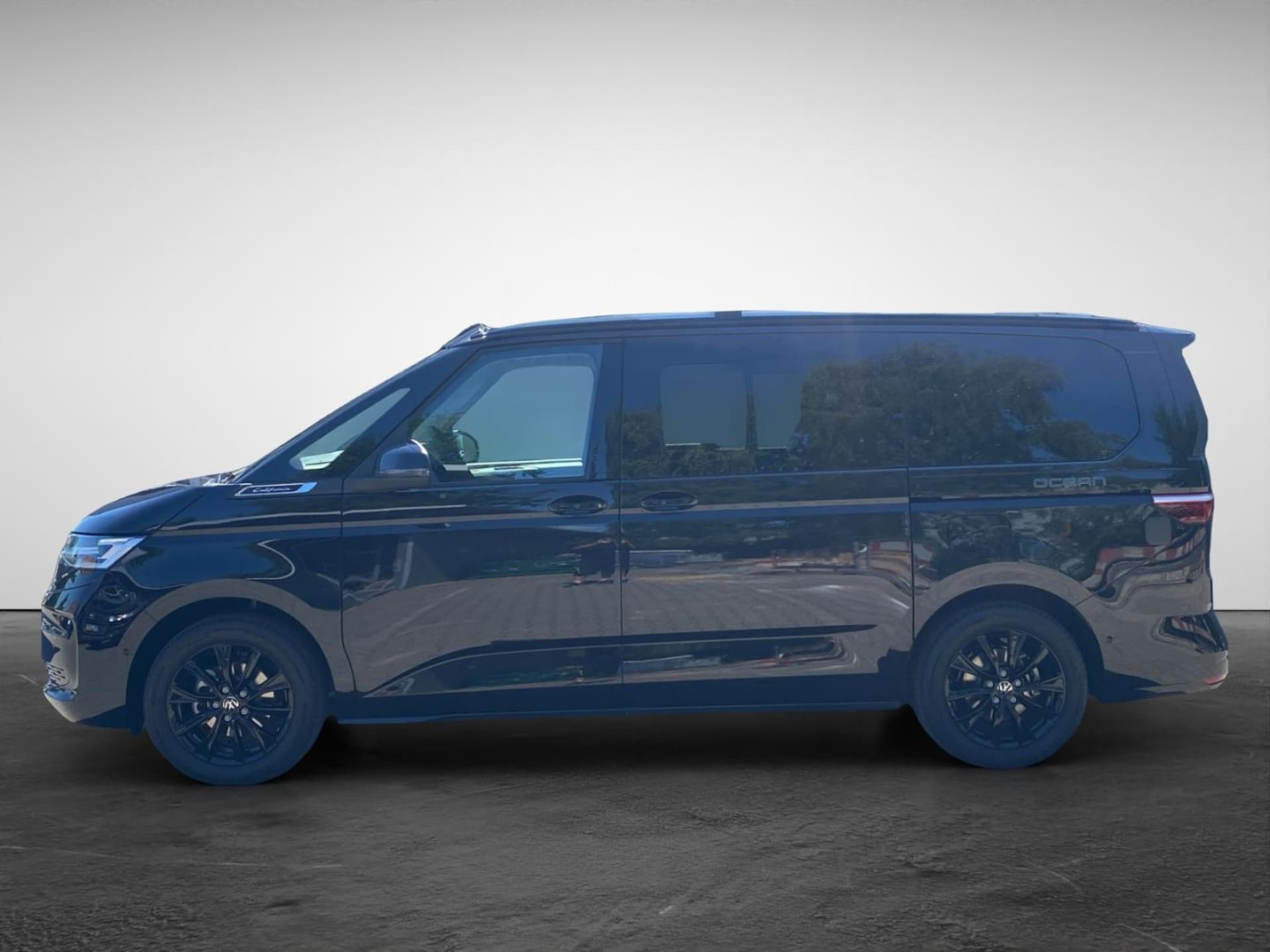 Volkswagen California Ocean