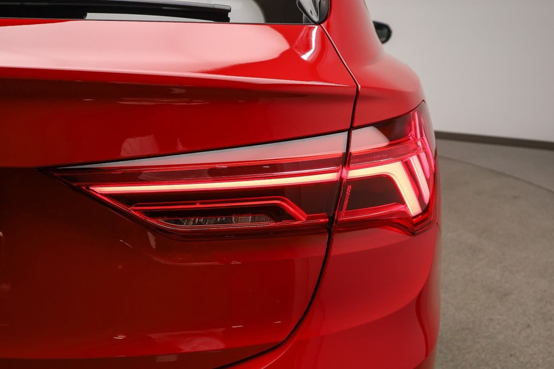 Audi Q3 Sportback TFSI e S line