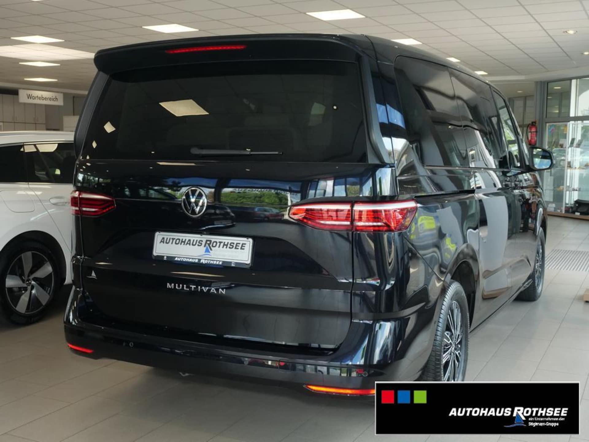 Volkswagen Multivan Langversion Life
