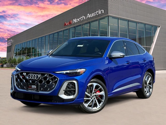 Photo of 2026 Audi SQ5 Sportback