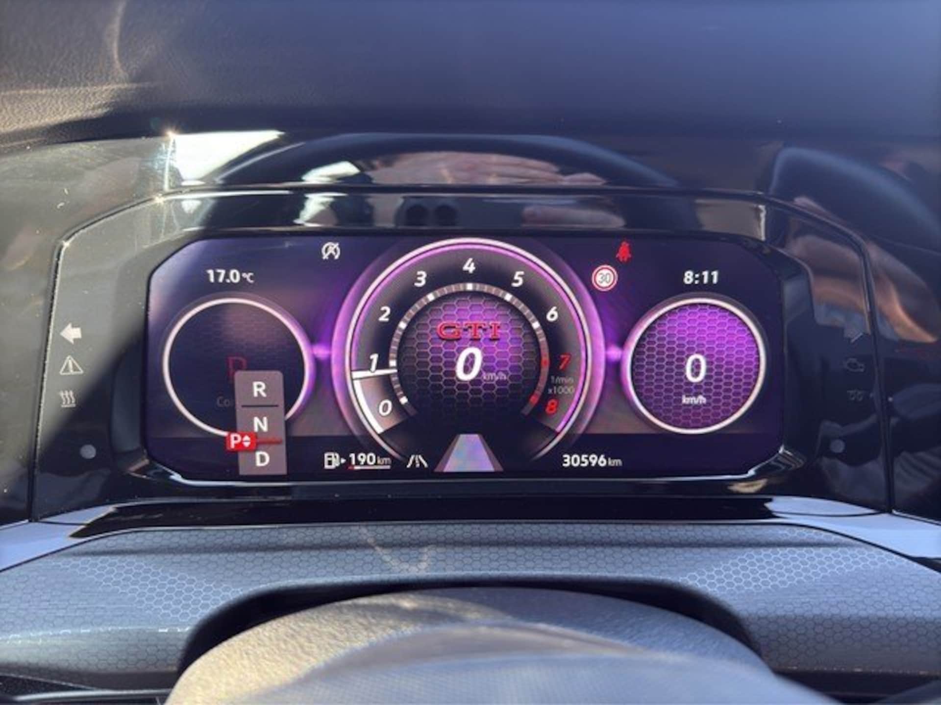 Volkswagen Golf GTI