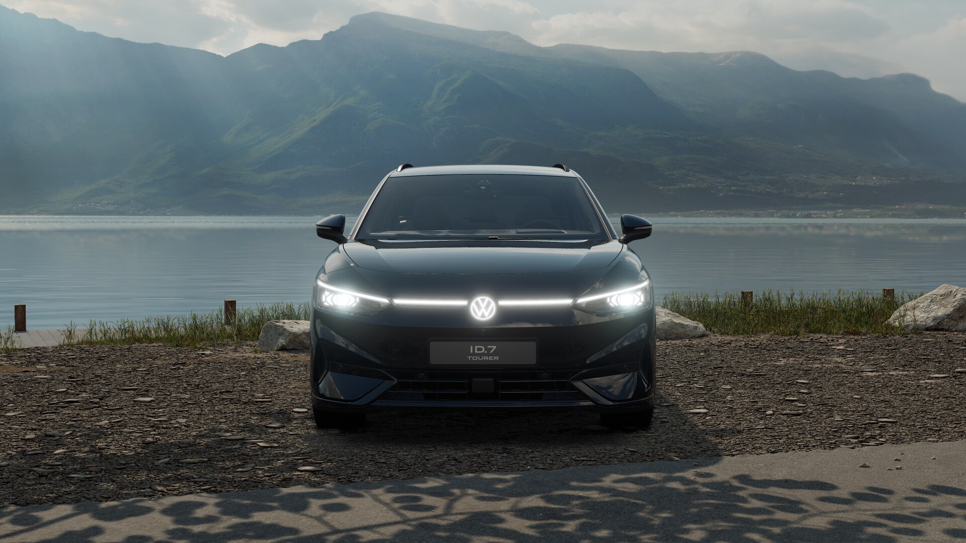 Volkswagen ID.7 Tourer Pro S
