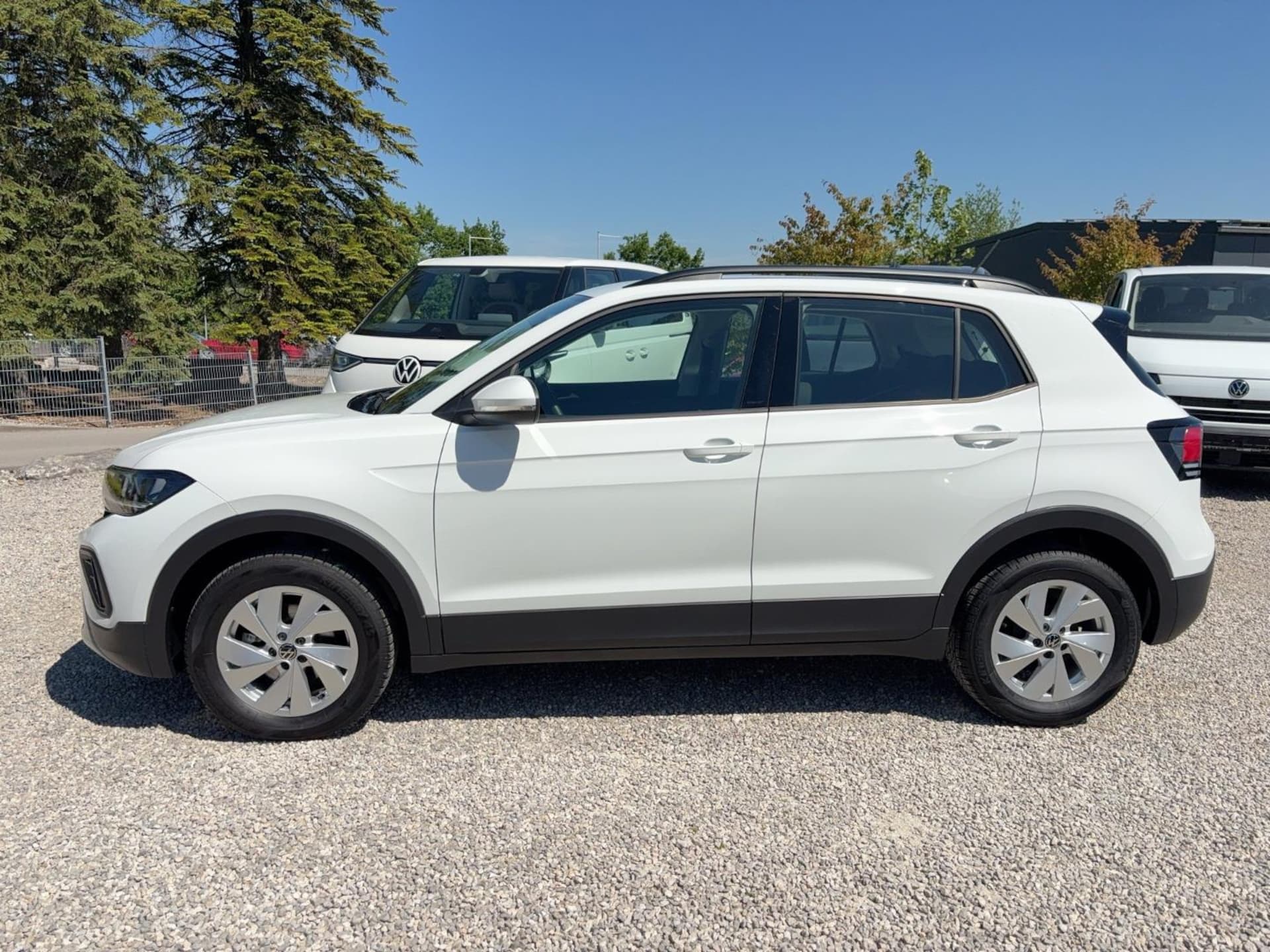 Volkswagen T-Cross Life