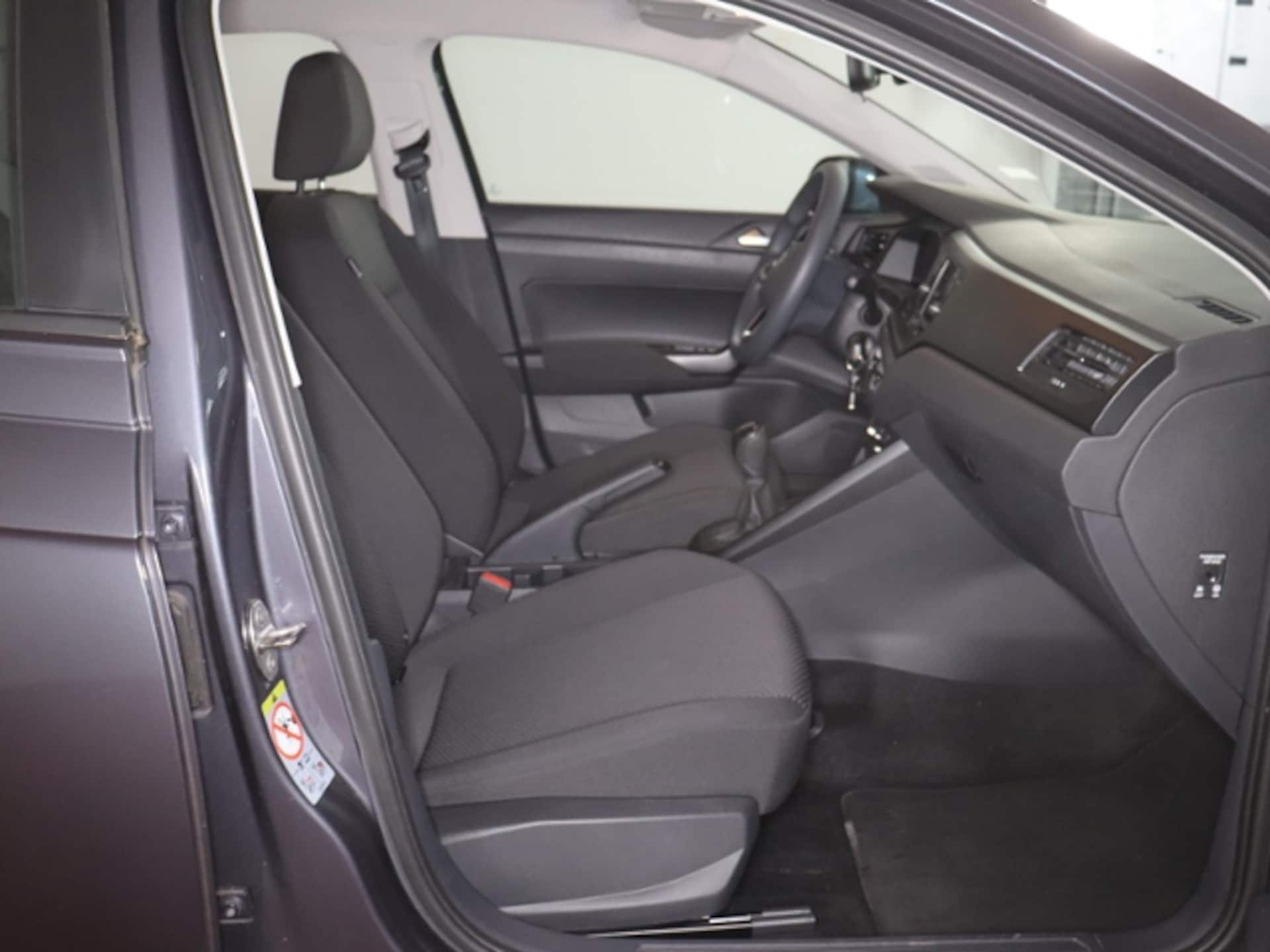 Volkswagen Taigo Basis-Modell