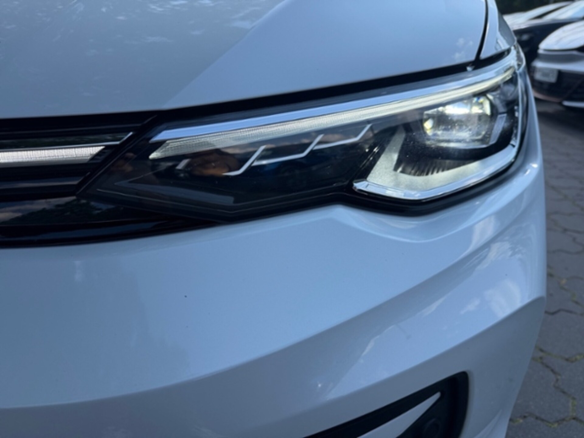 Volkswagen Golf Variant Goal
