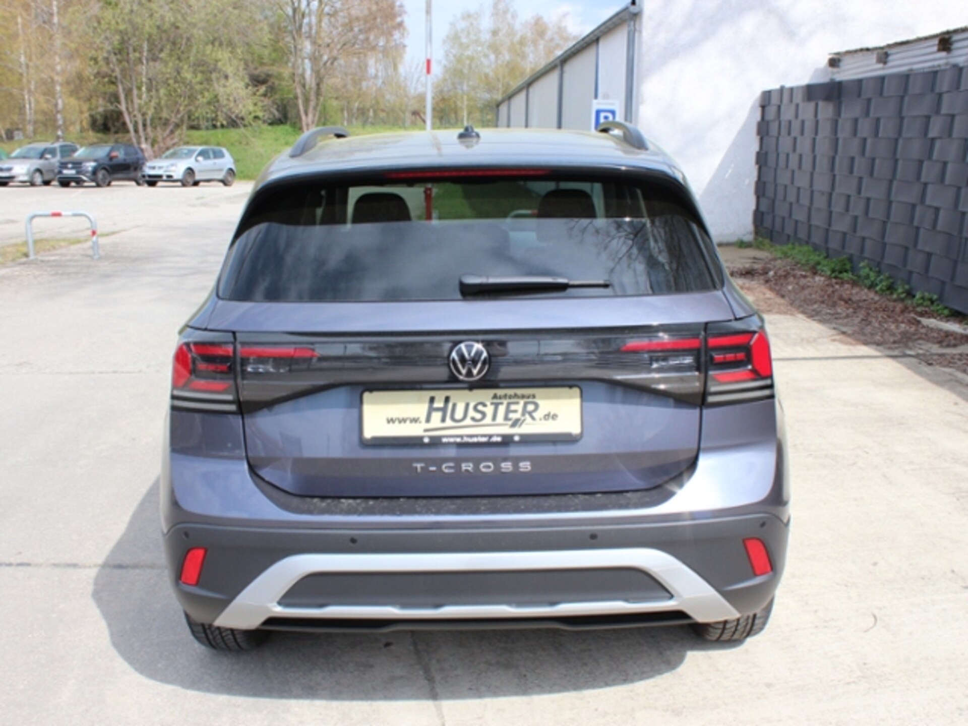 Volkswagen T-Cross Life