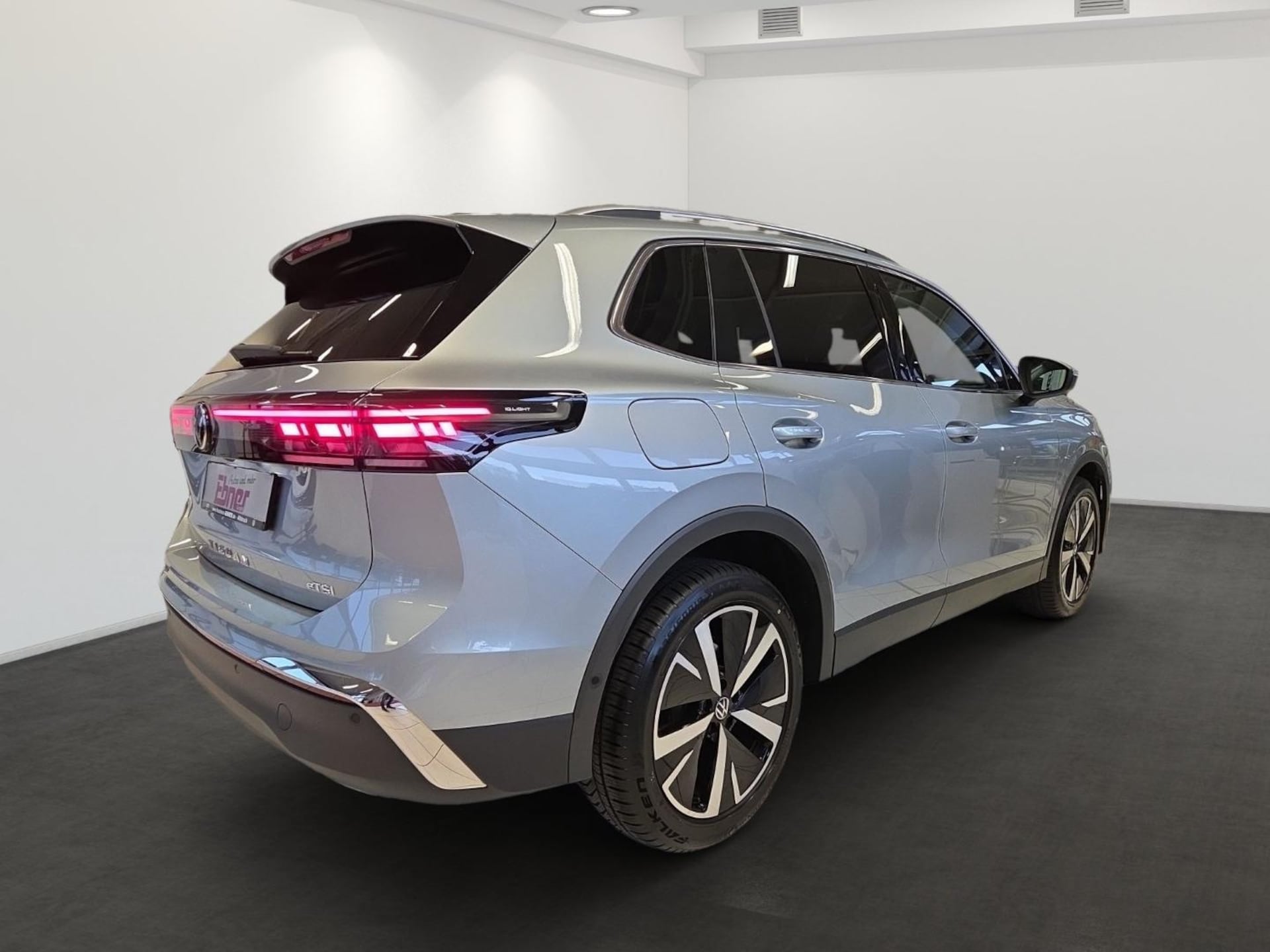 Volkswagen Tiguan Elegance