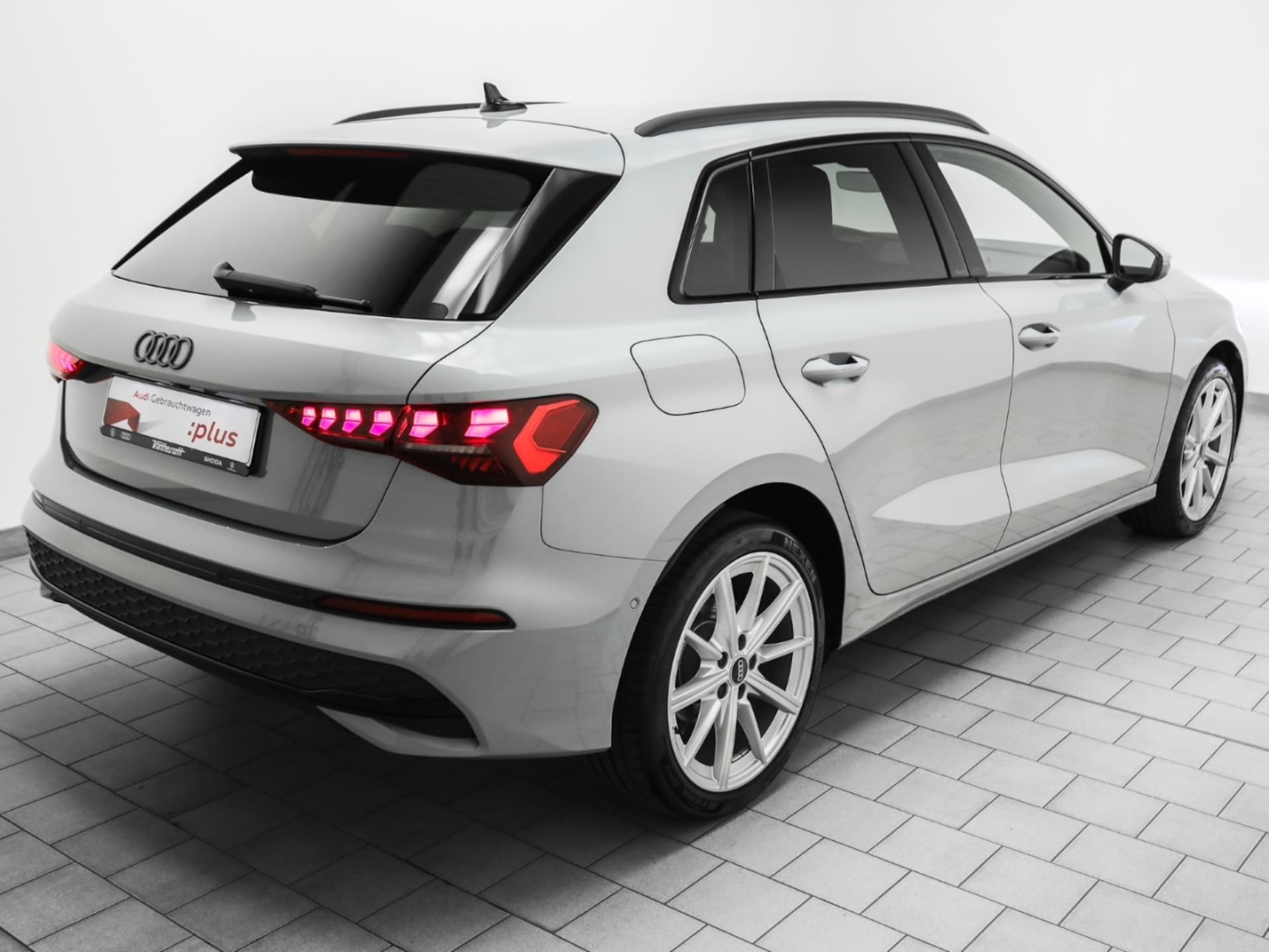 Audi A3 Sportback TFSI e Advanced
