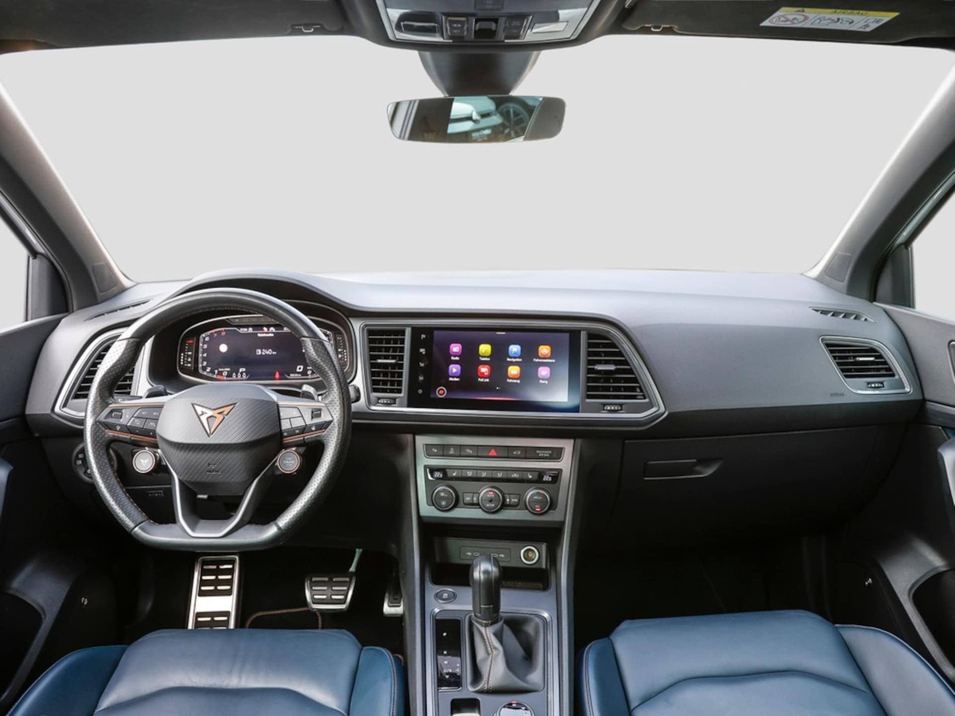 CUPRA Ateca