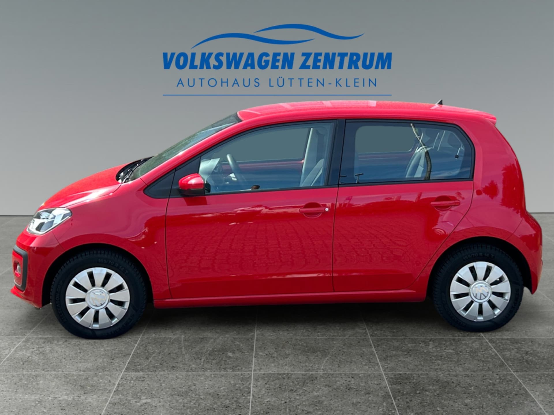 Volkswagen up!