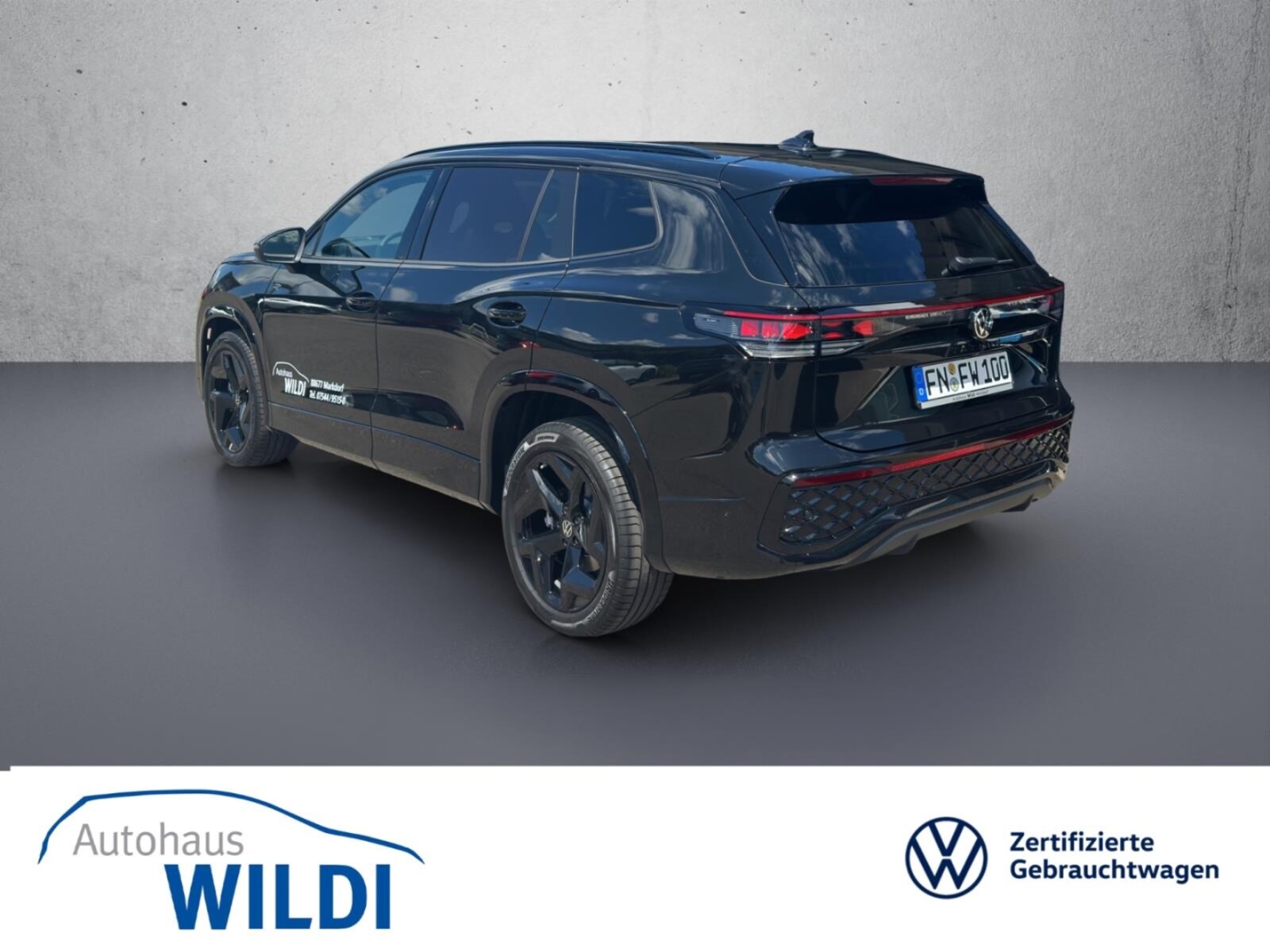Volkswagen Tayron – Bild 5