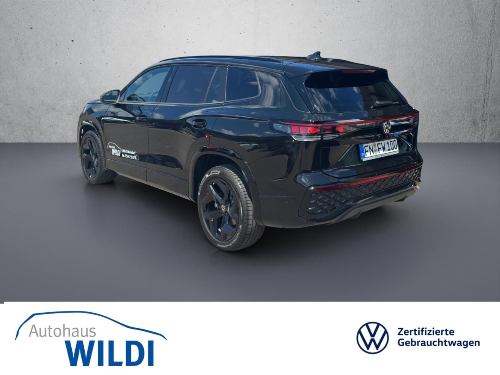 Volkswagen Tayron R-Line