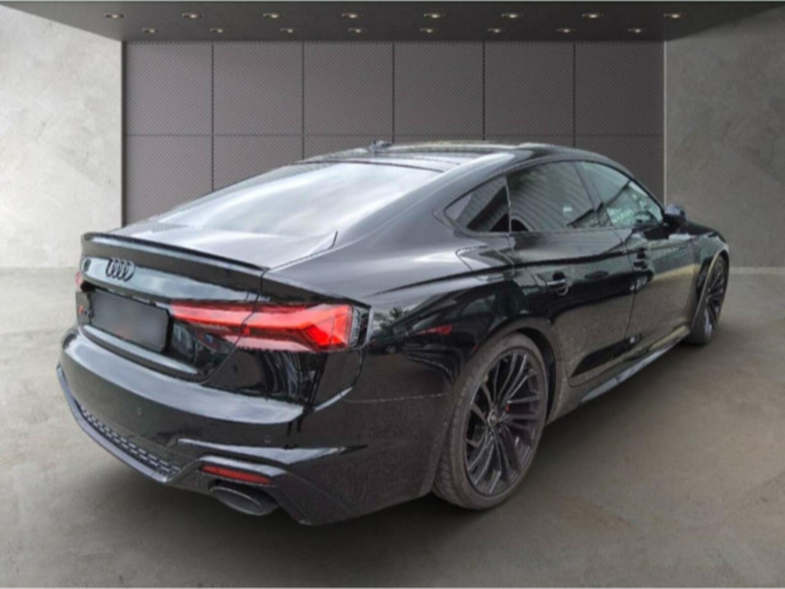 Audi RS 5 Sportback – Bild 4