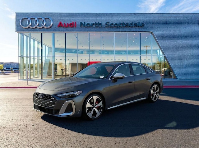 Photo of 2026 Audi S5 Sedan