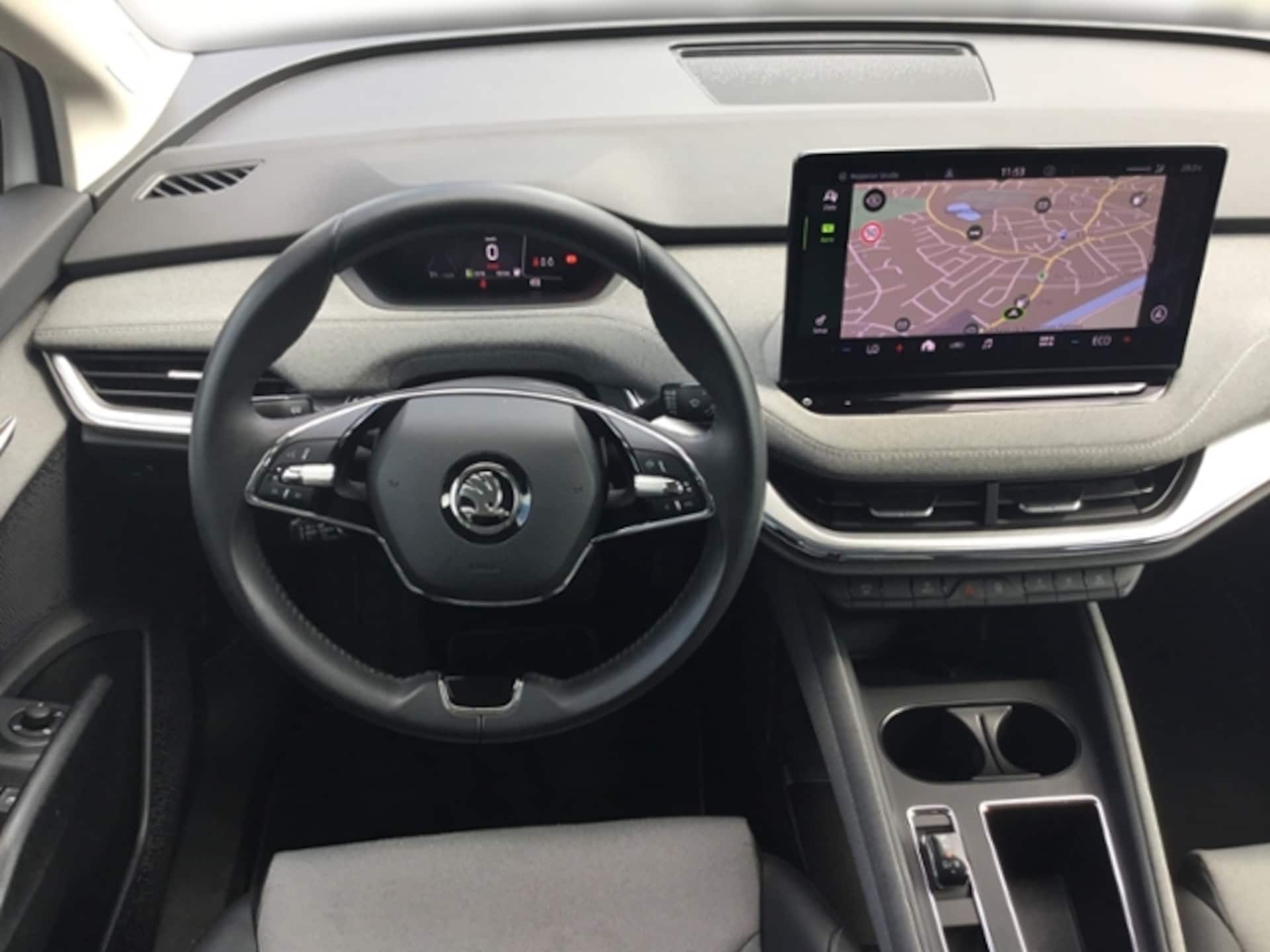 Skoda Enyaq 60