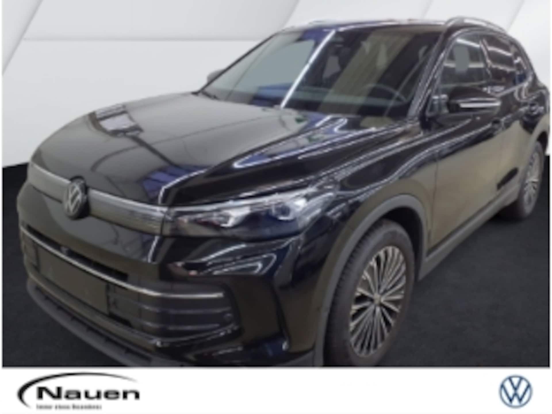 Volkswagen Tiguan Life