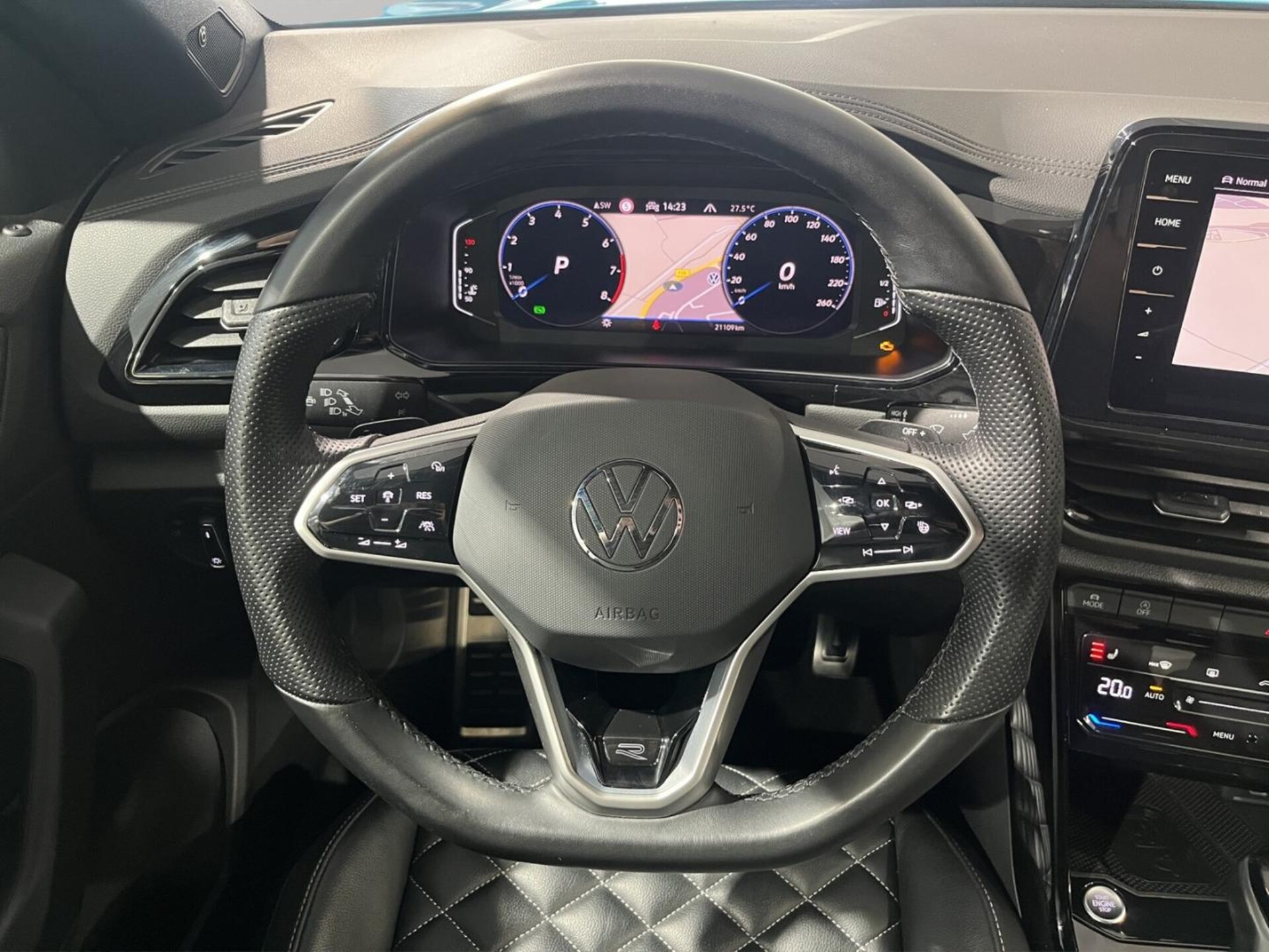 Volkswagen T-Roc Cabriolet R-Line