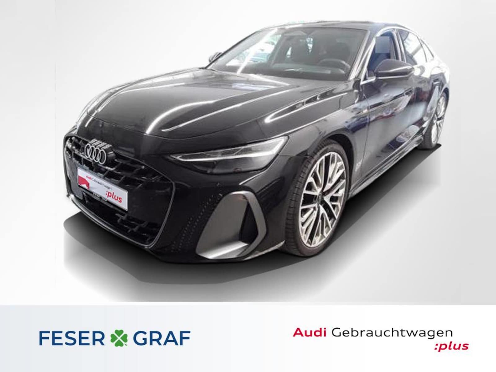 Audi A6 Limousine