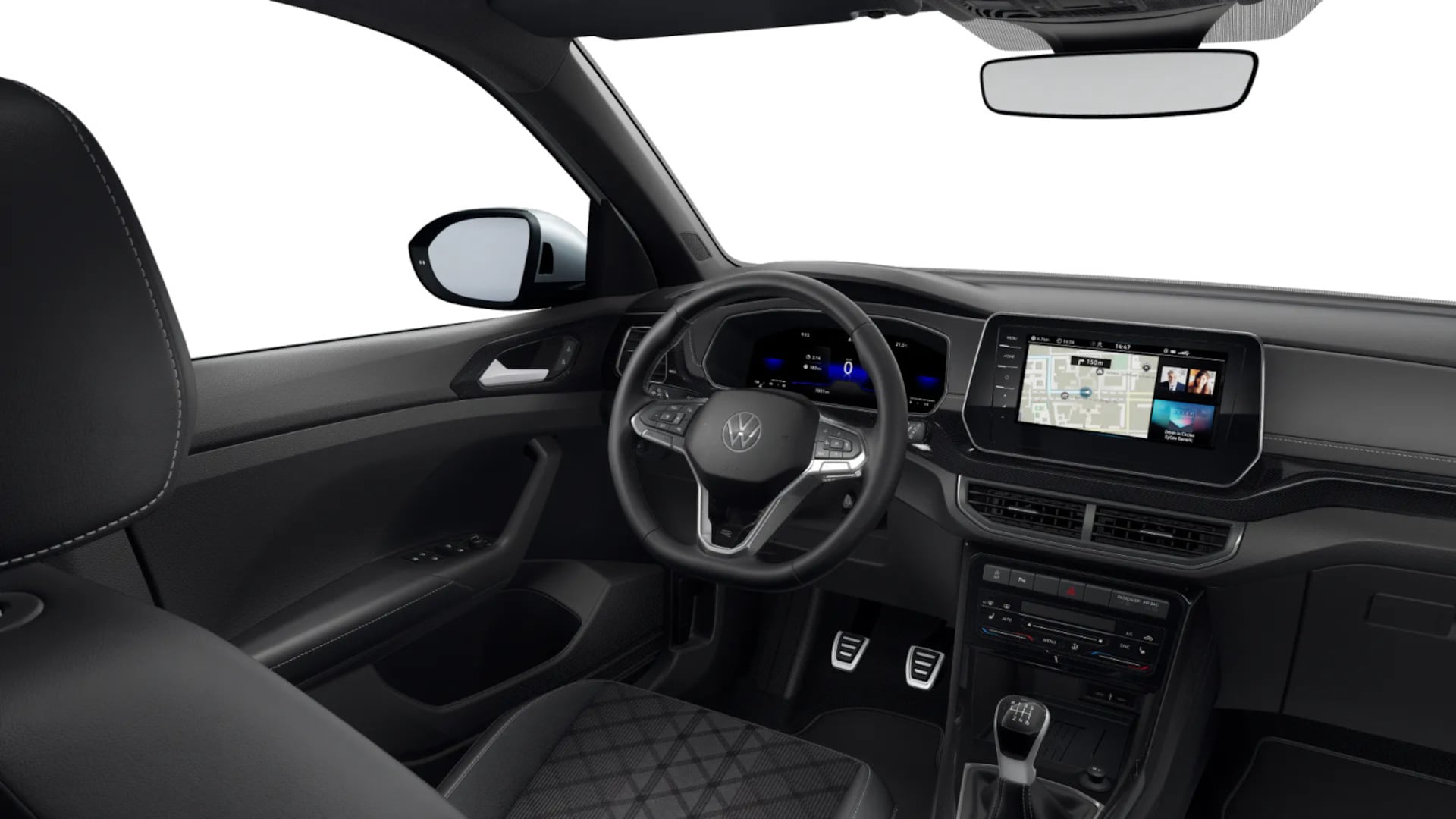 Volkswagen T-Cross R-Line