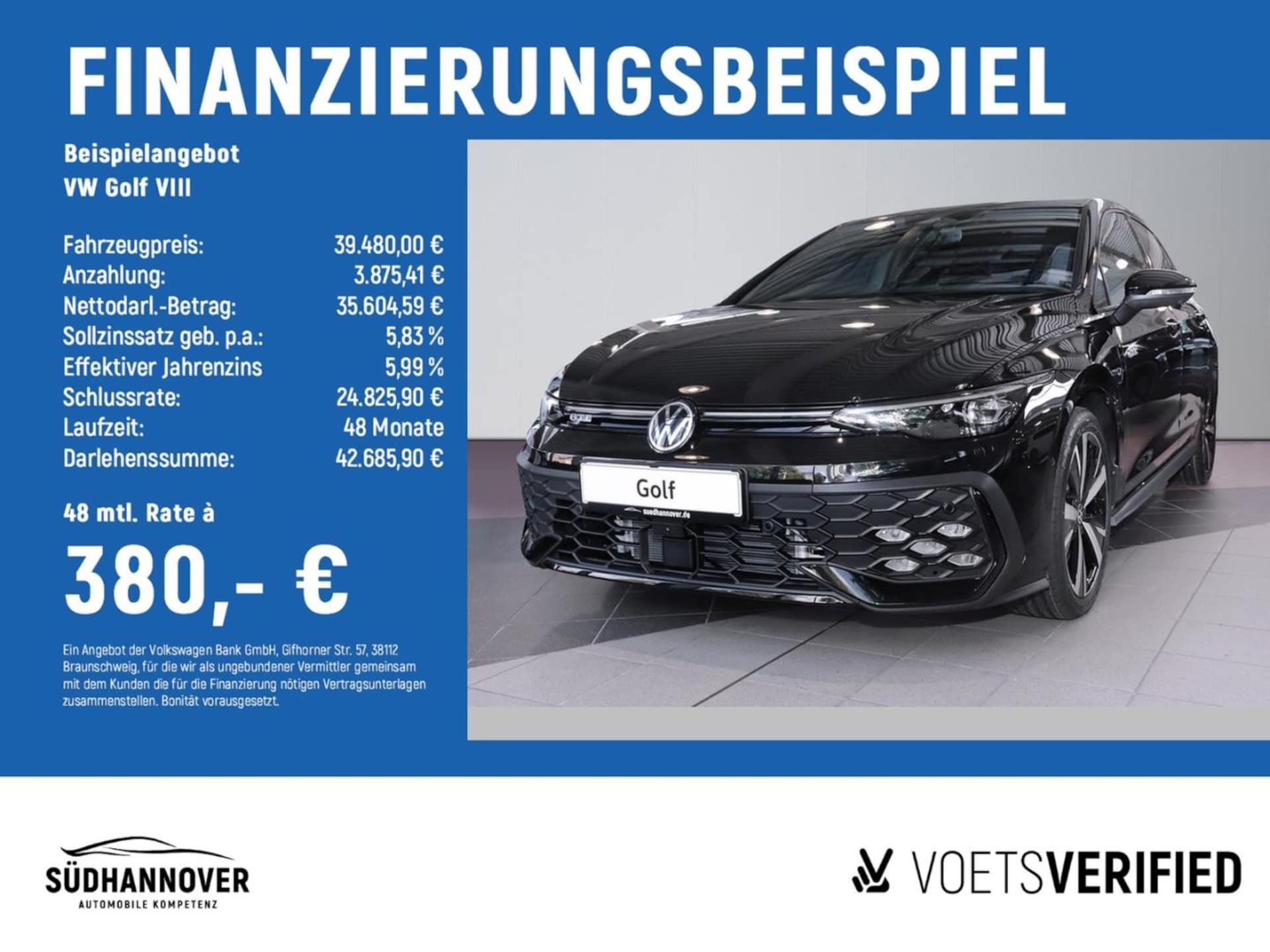 Volkswagen Golf GTE