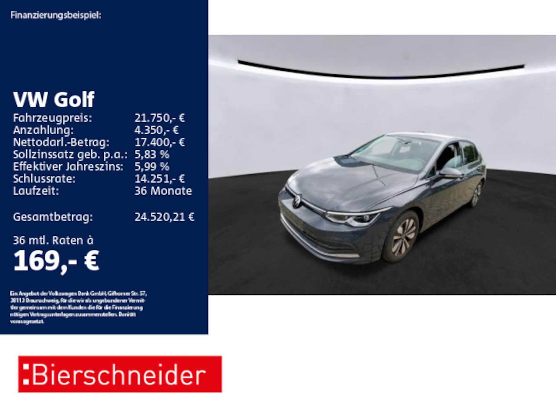 Volkswagen Golf MOVE