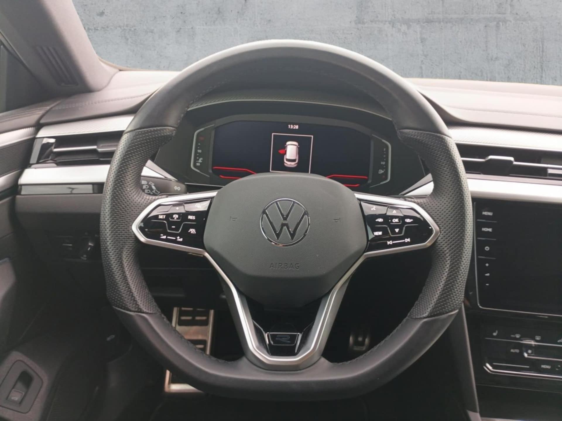 Volkswagen Arteon Shooting Brake R-Line