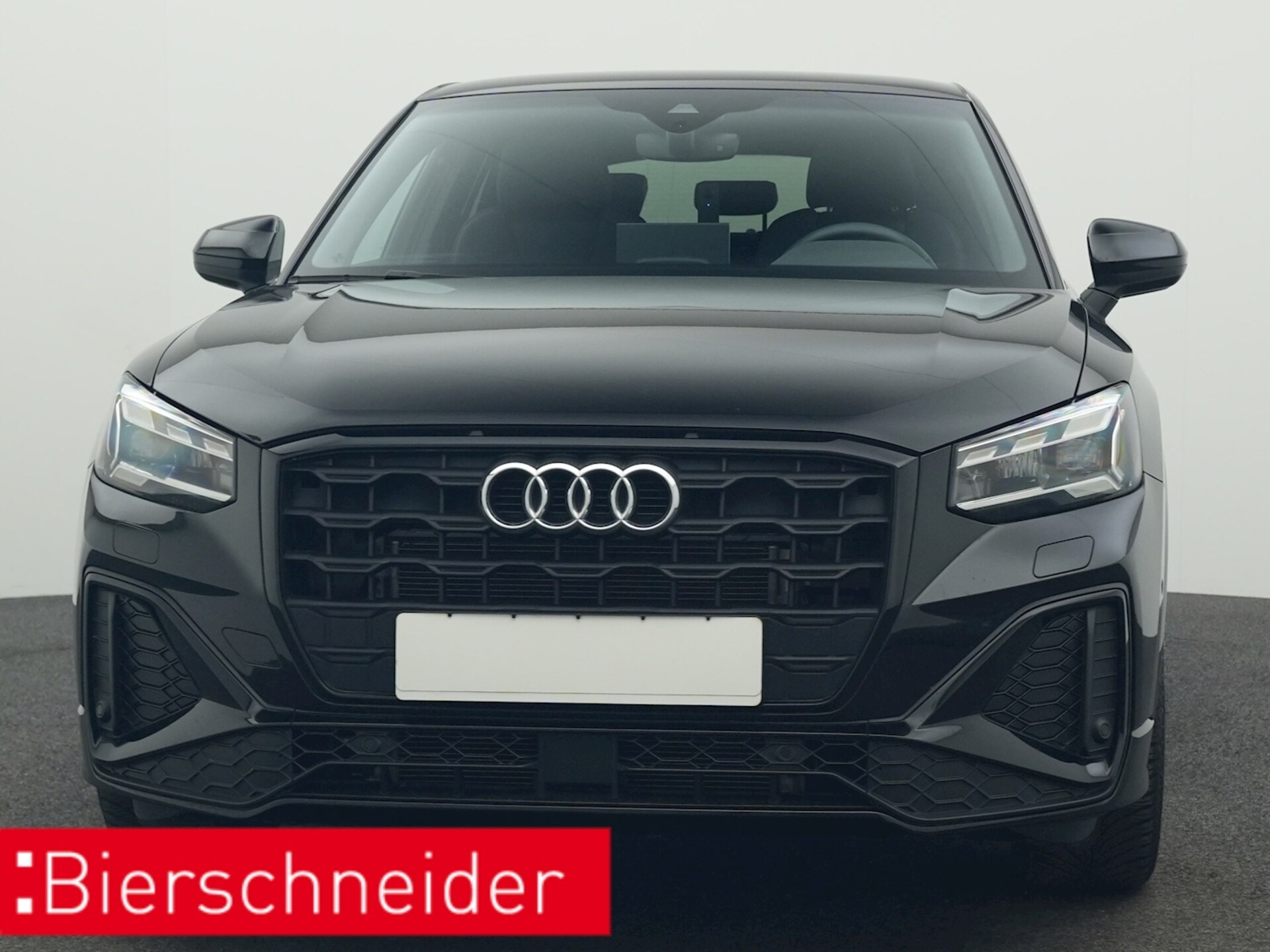 Audi Q2 S line