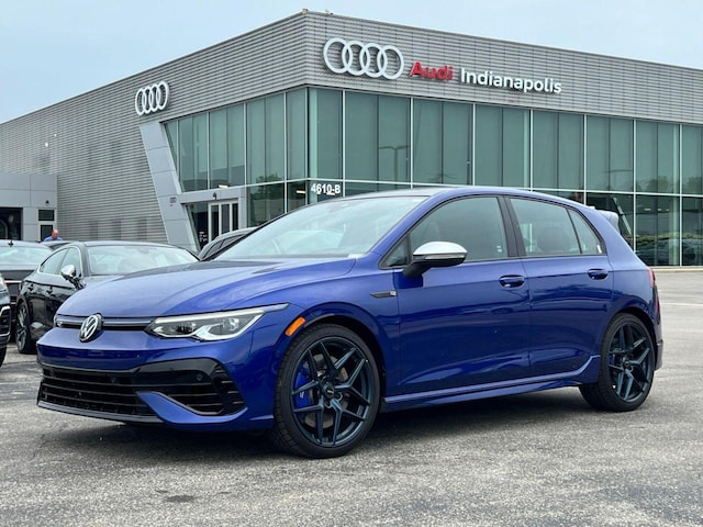 Photo of 2024 Volkswagen Golf R