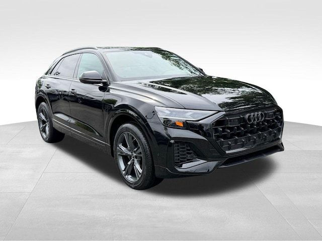 2026 Audi Q8