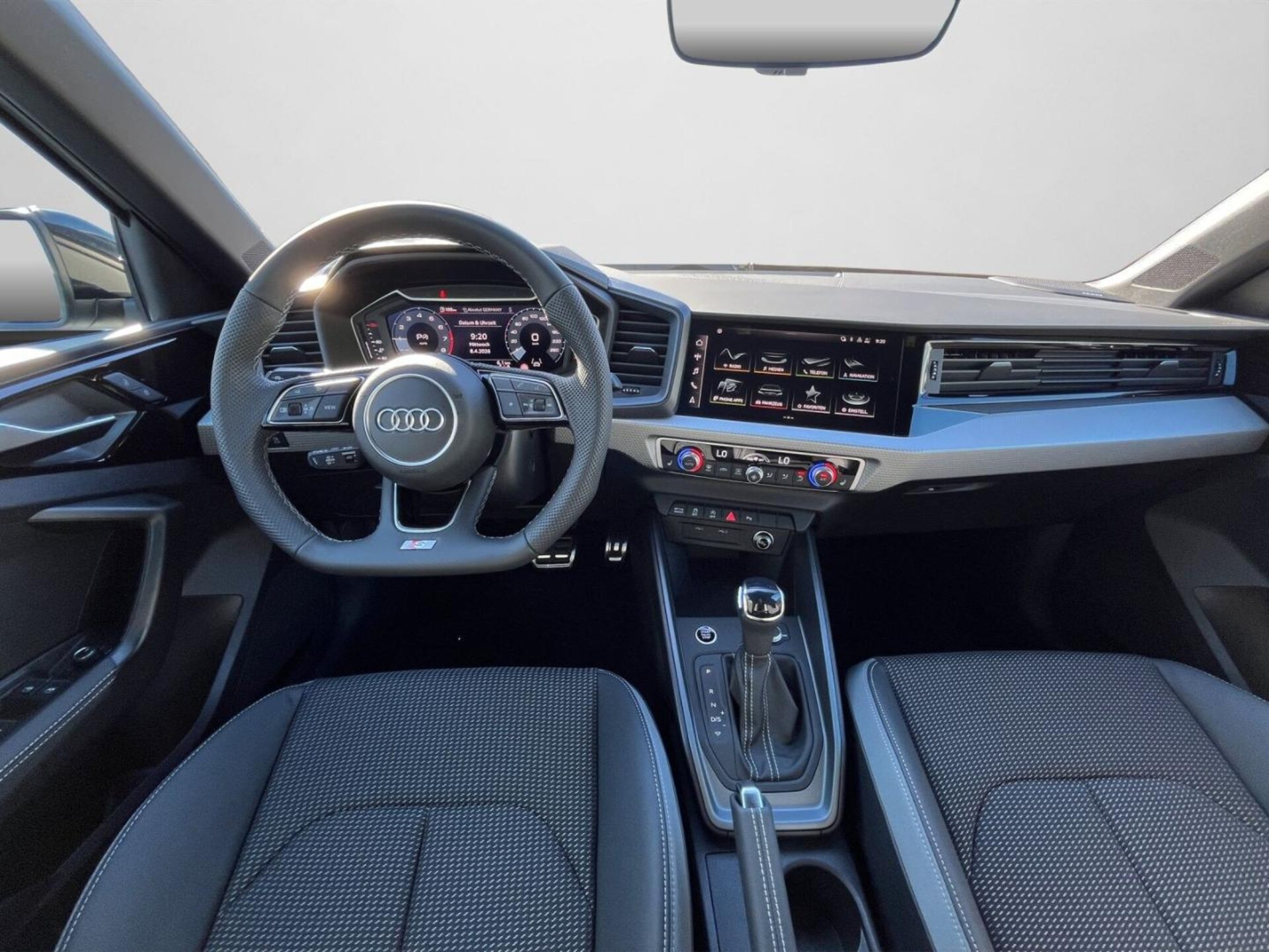 Audi A1 Sportback S line