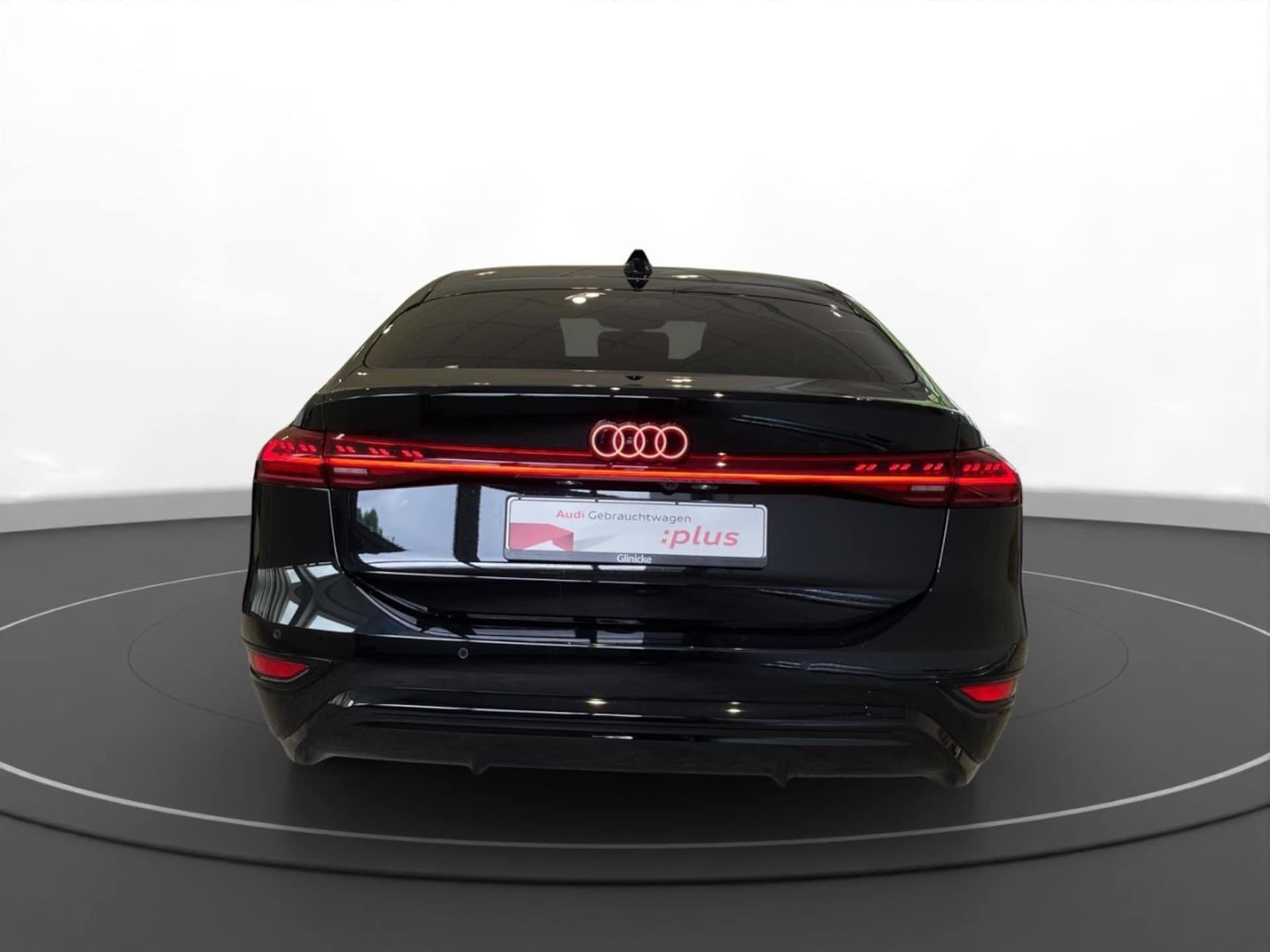 Audi A6 Sportback e-tron