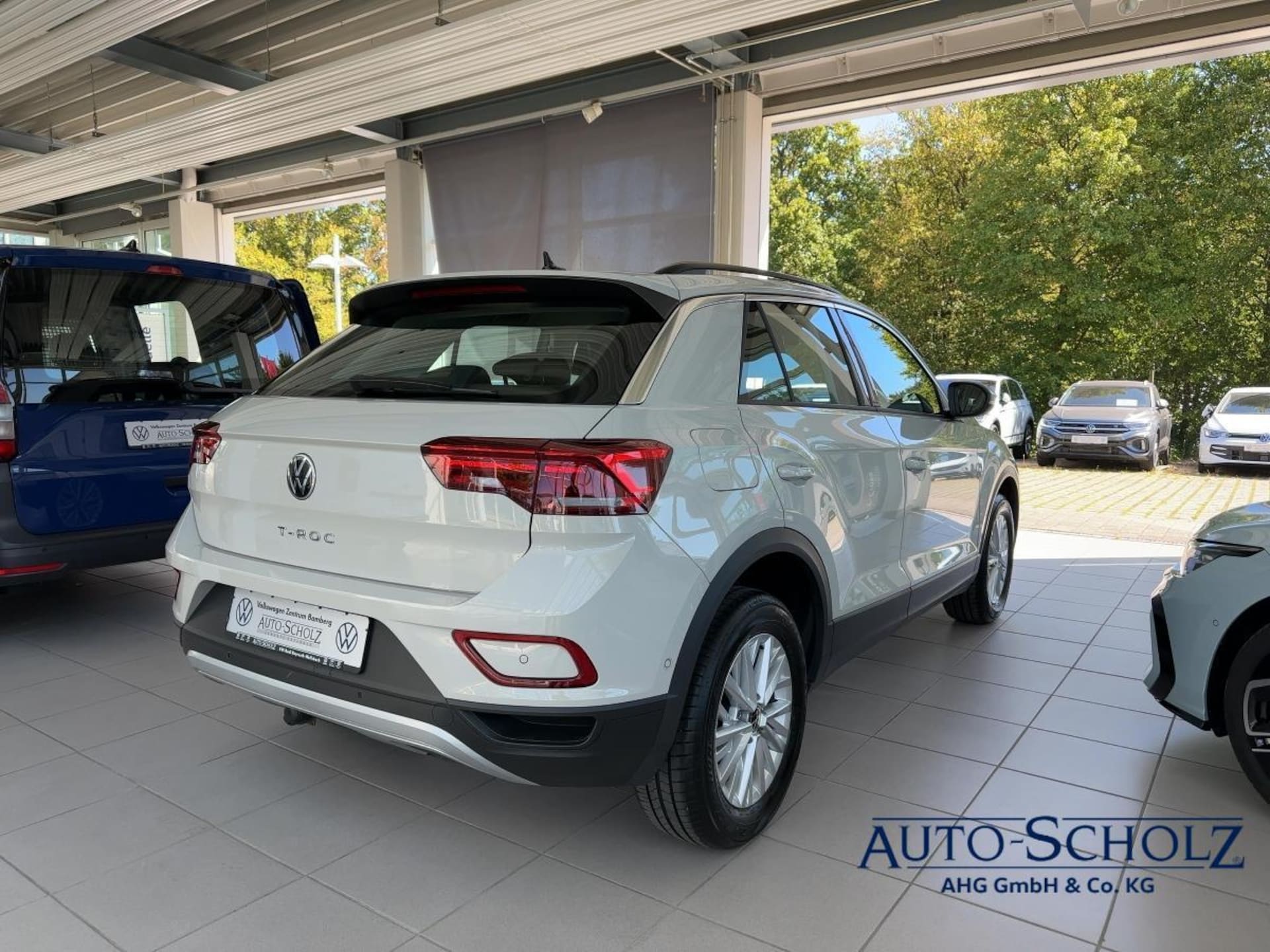 Volkswagen T-Roc Life