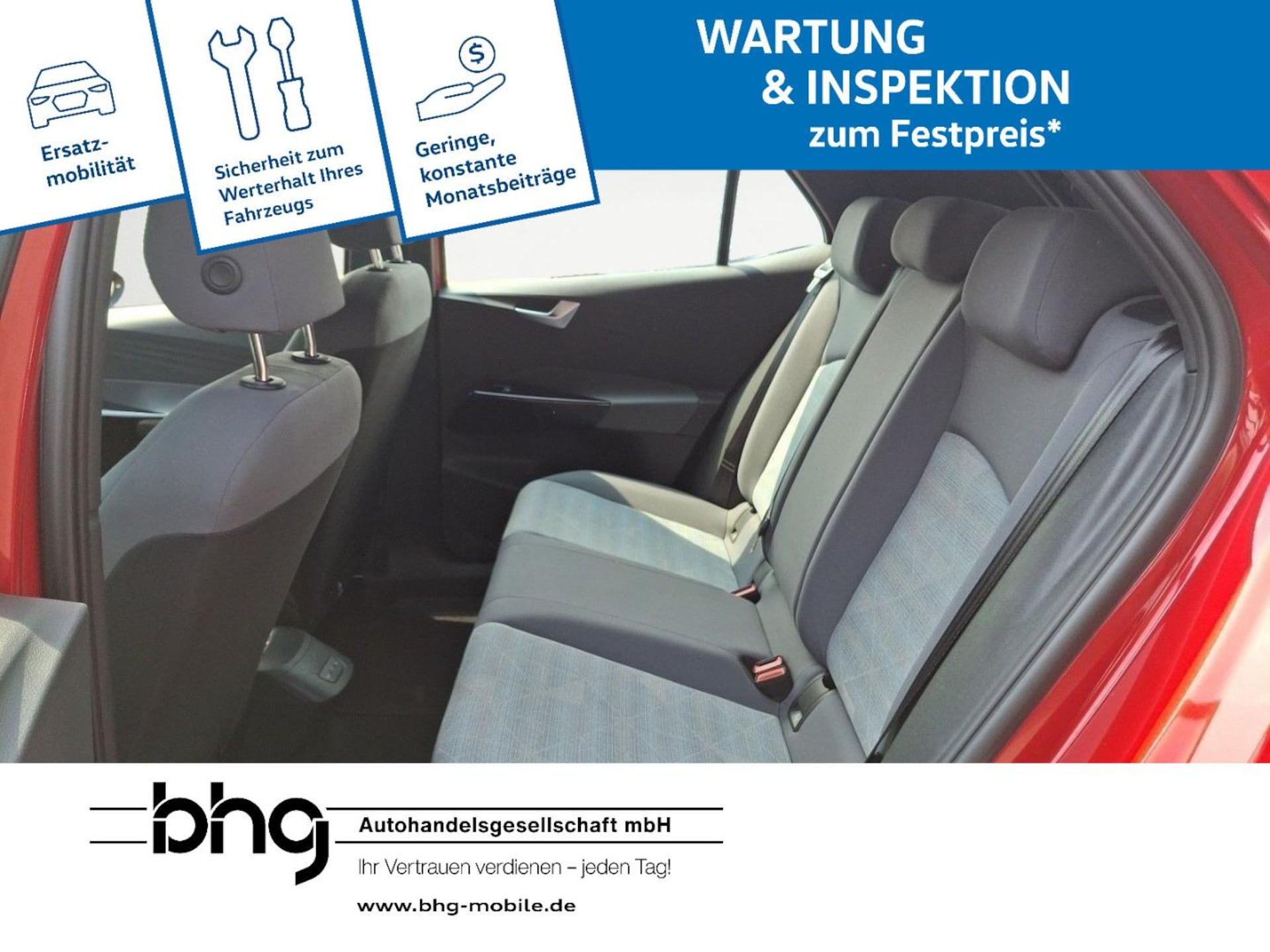 Volkswagen ID.3 Pro Performance