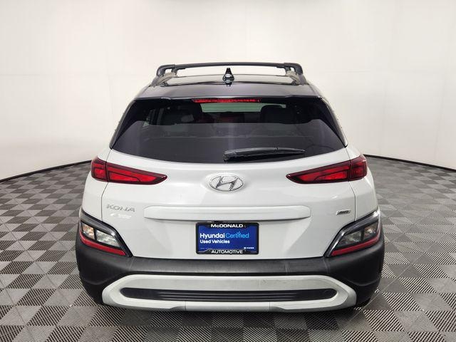 2022 Hyundai Kona