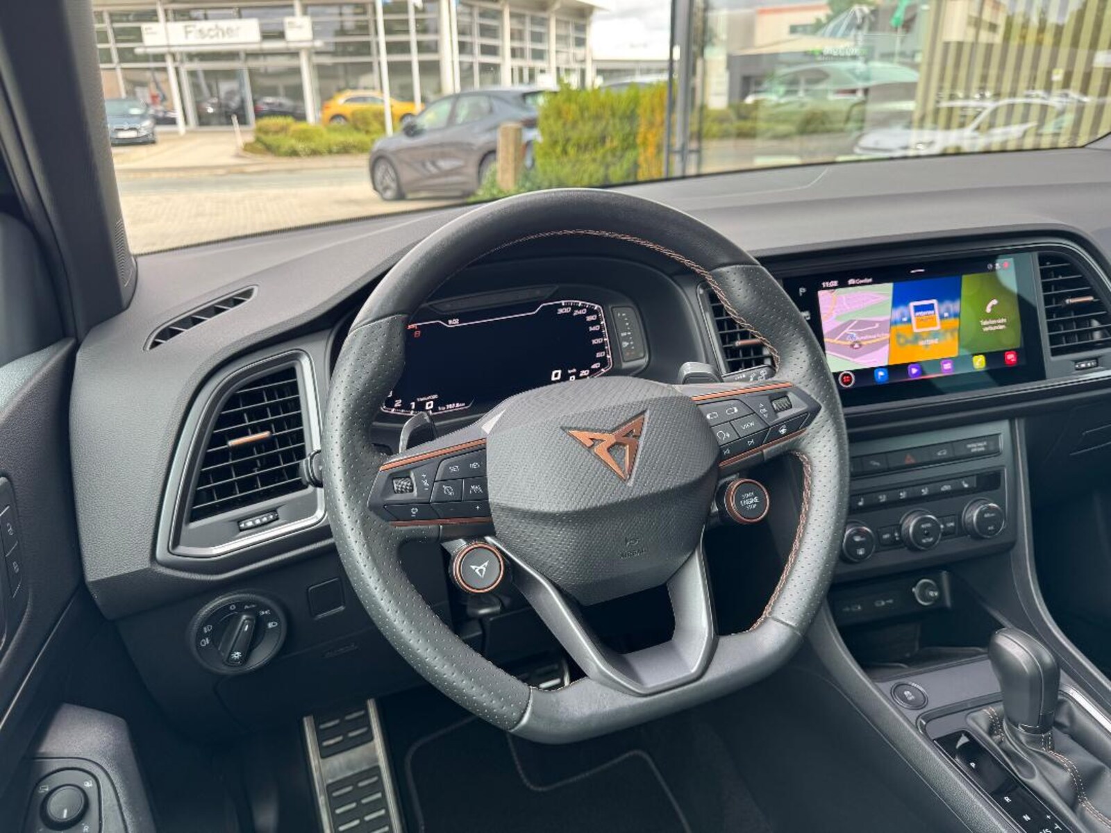 CUPRA Ateca – Bild 11