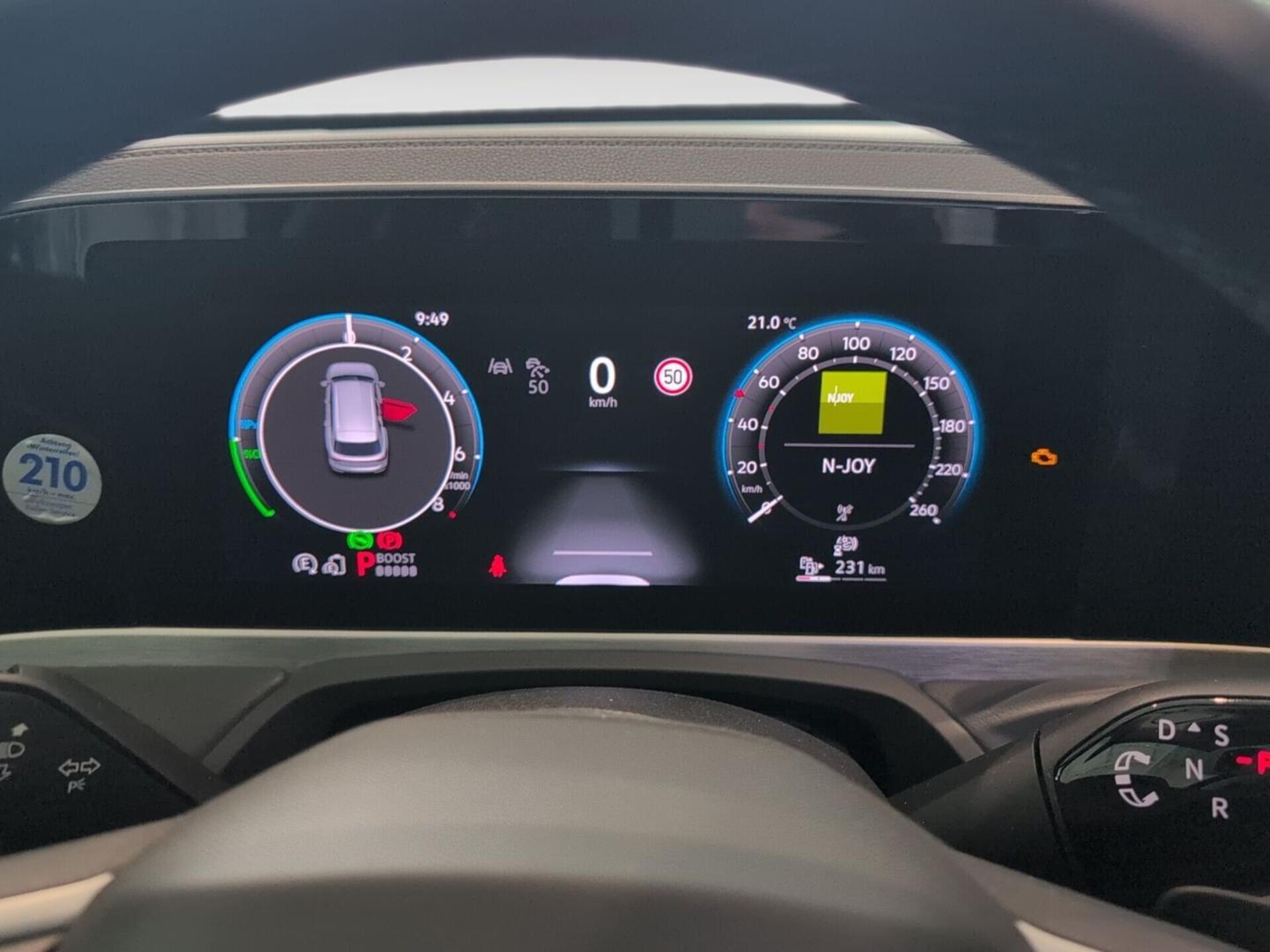 Volkswagen Passat Elegance