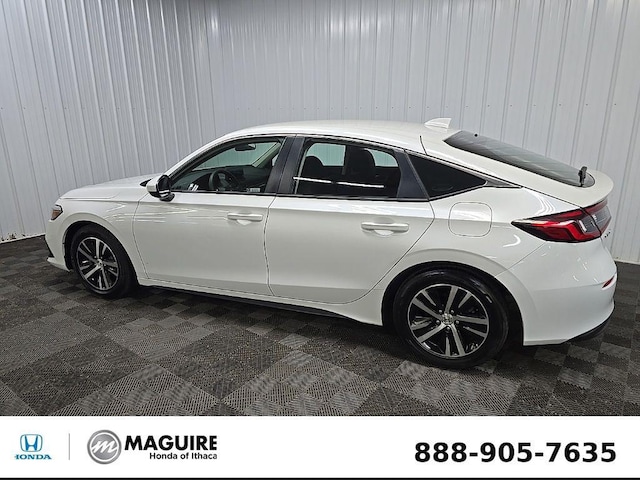 2023 Honda Civic Hatchback