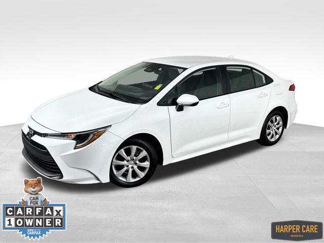 2025 Toyota Corolla
