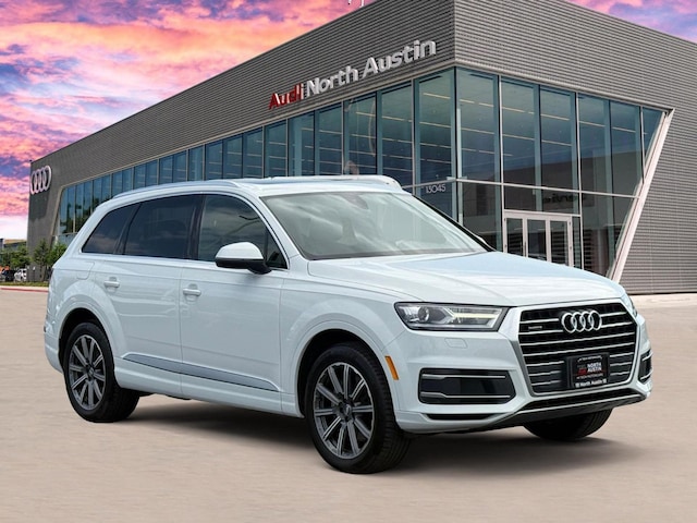 2018 Audi Q7
