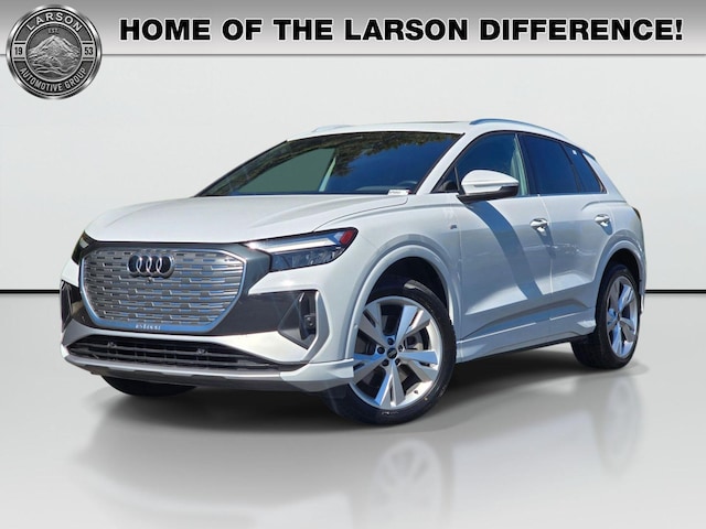 2023 Audi Q4 e-tron