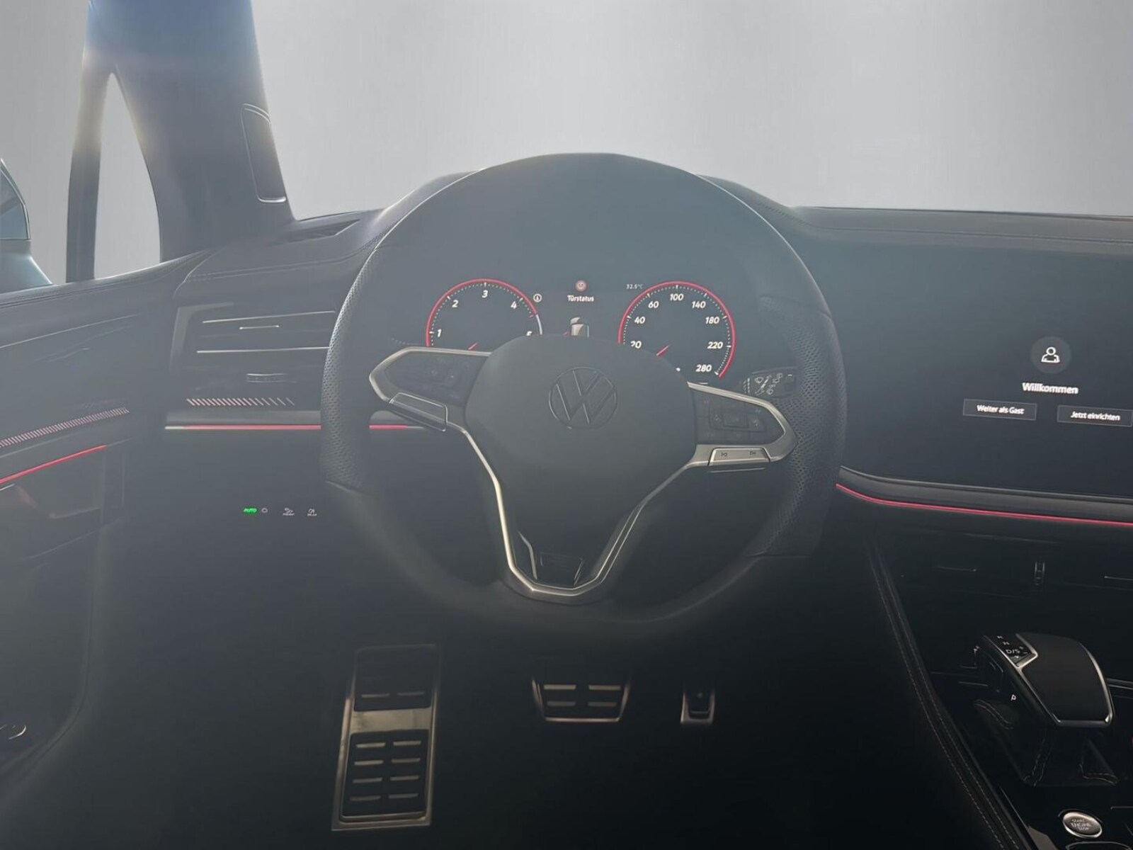 Volkswagen Touareg – Bild 12