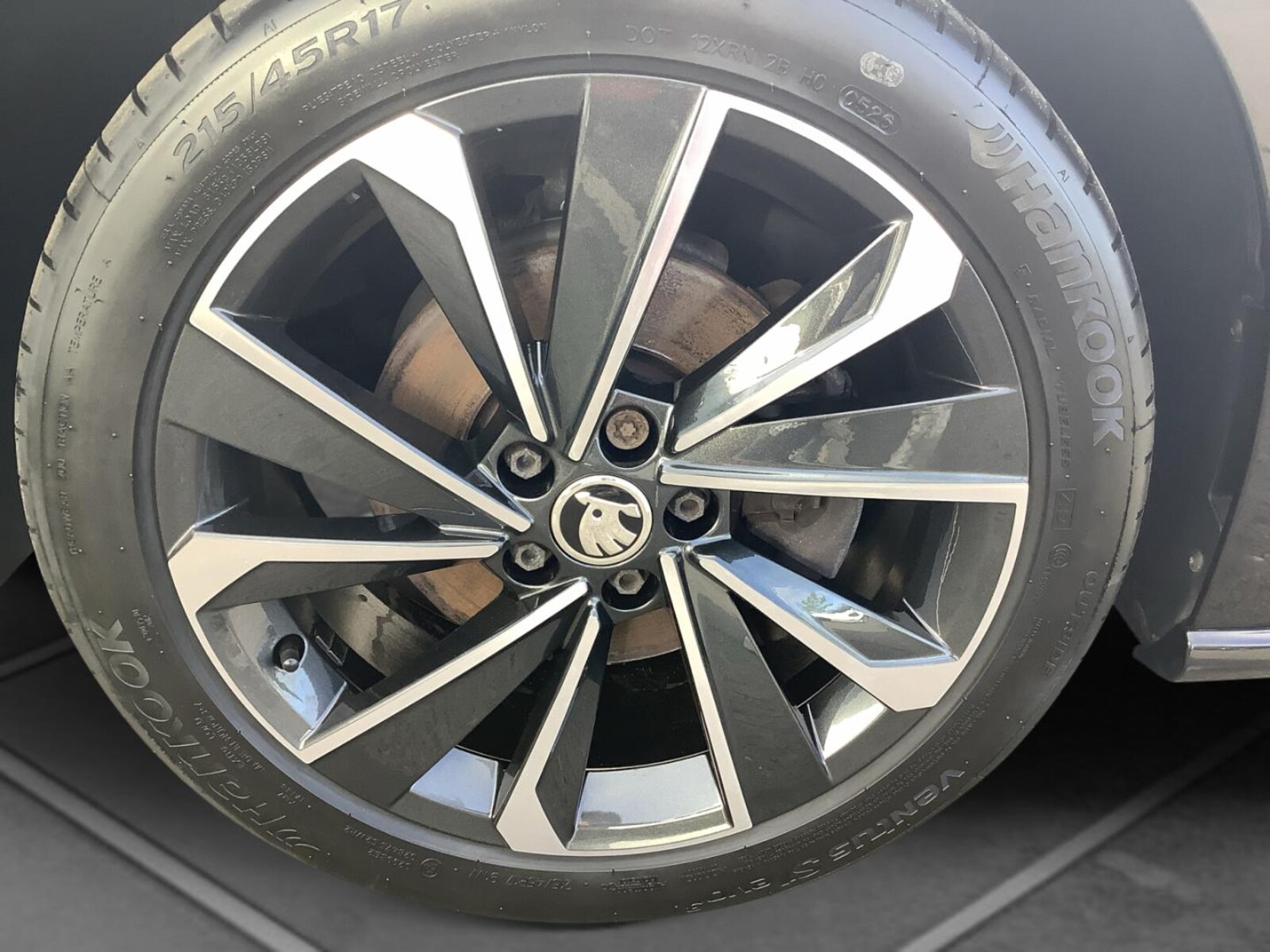 Škoda Fabia – Bild 11