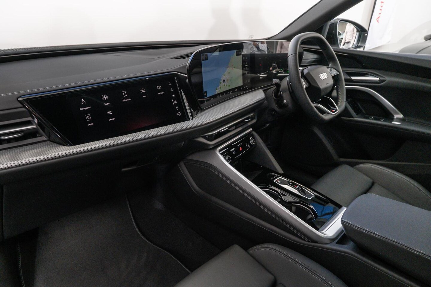 Image about Audi Q5 Sportback TDI quattro 150 kW sport