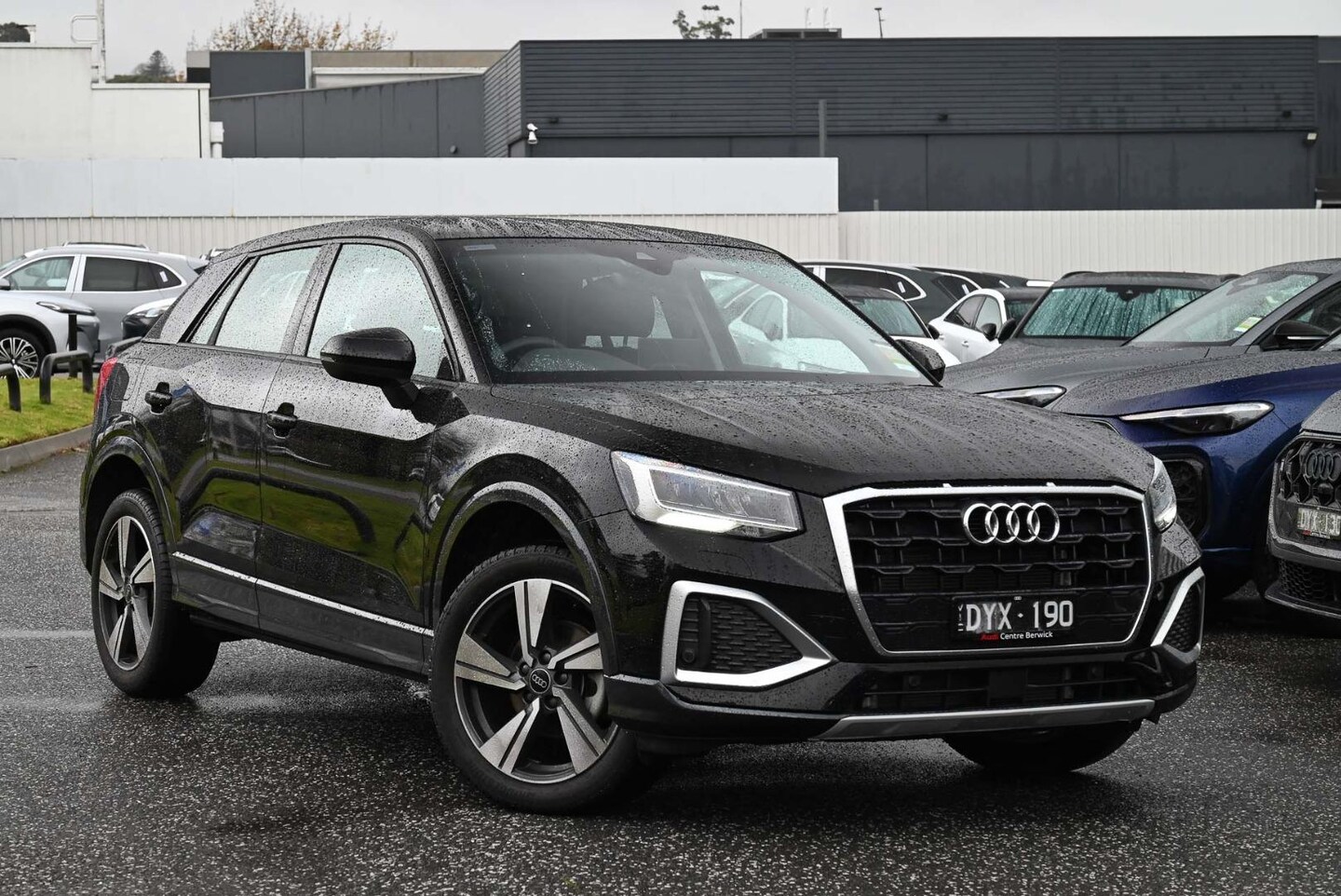Image about Audi Q2 TFSI S tronic
