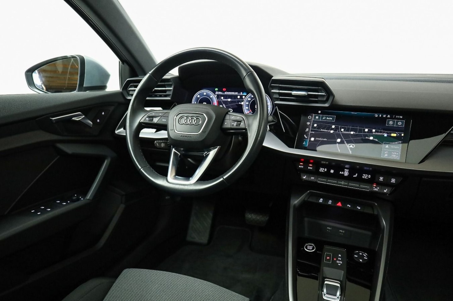 Bild über Audi A3 Sportback advanced 35 TDI S tronic - für weitere Informationen kontaktieren Sie den Audi Partner