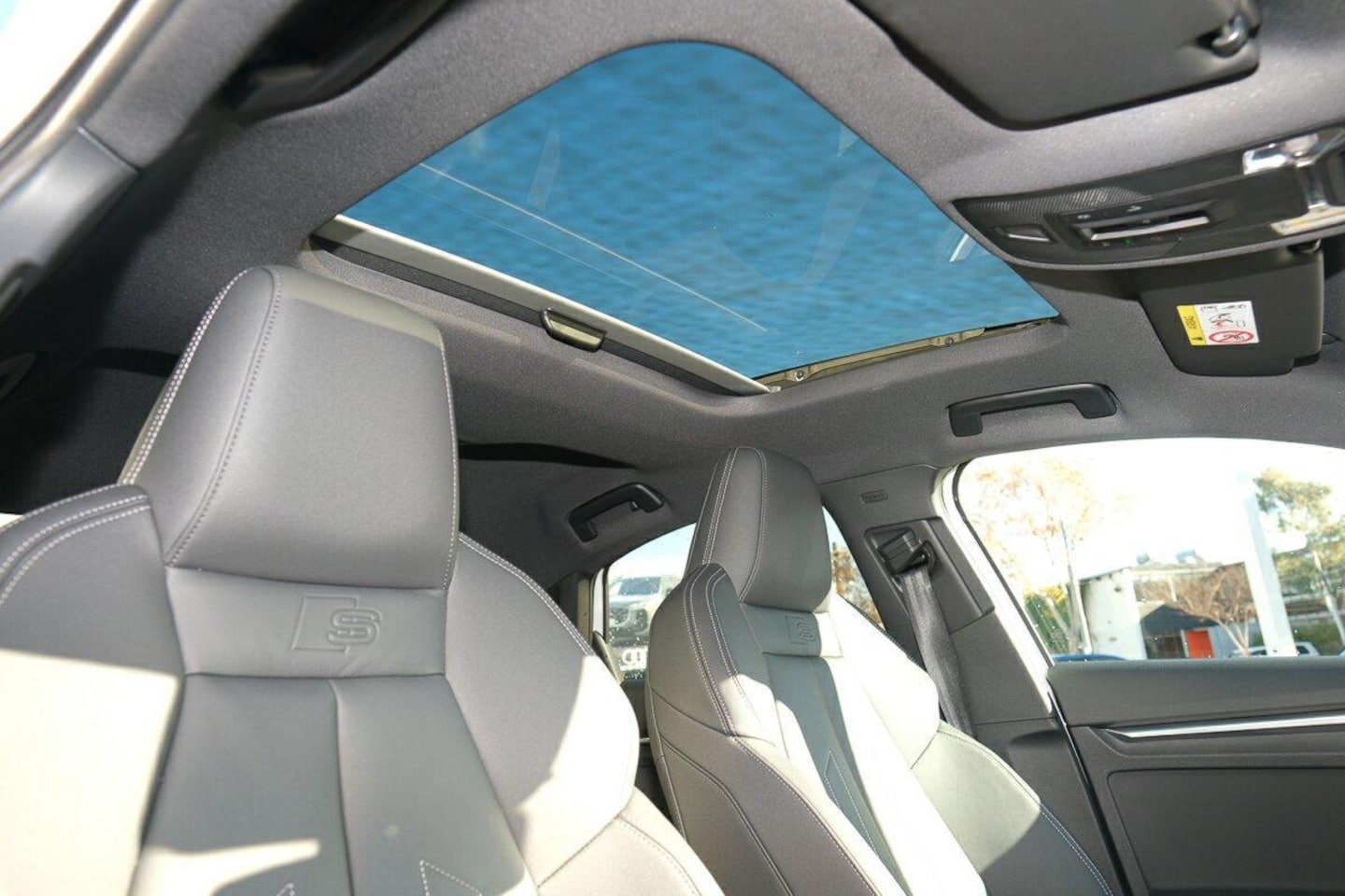 Image about Audi A3 Sedan TFSI quattro S tronic