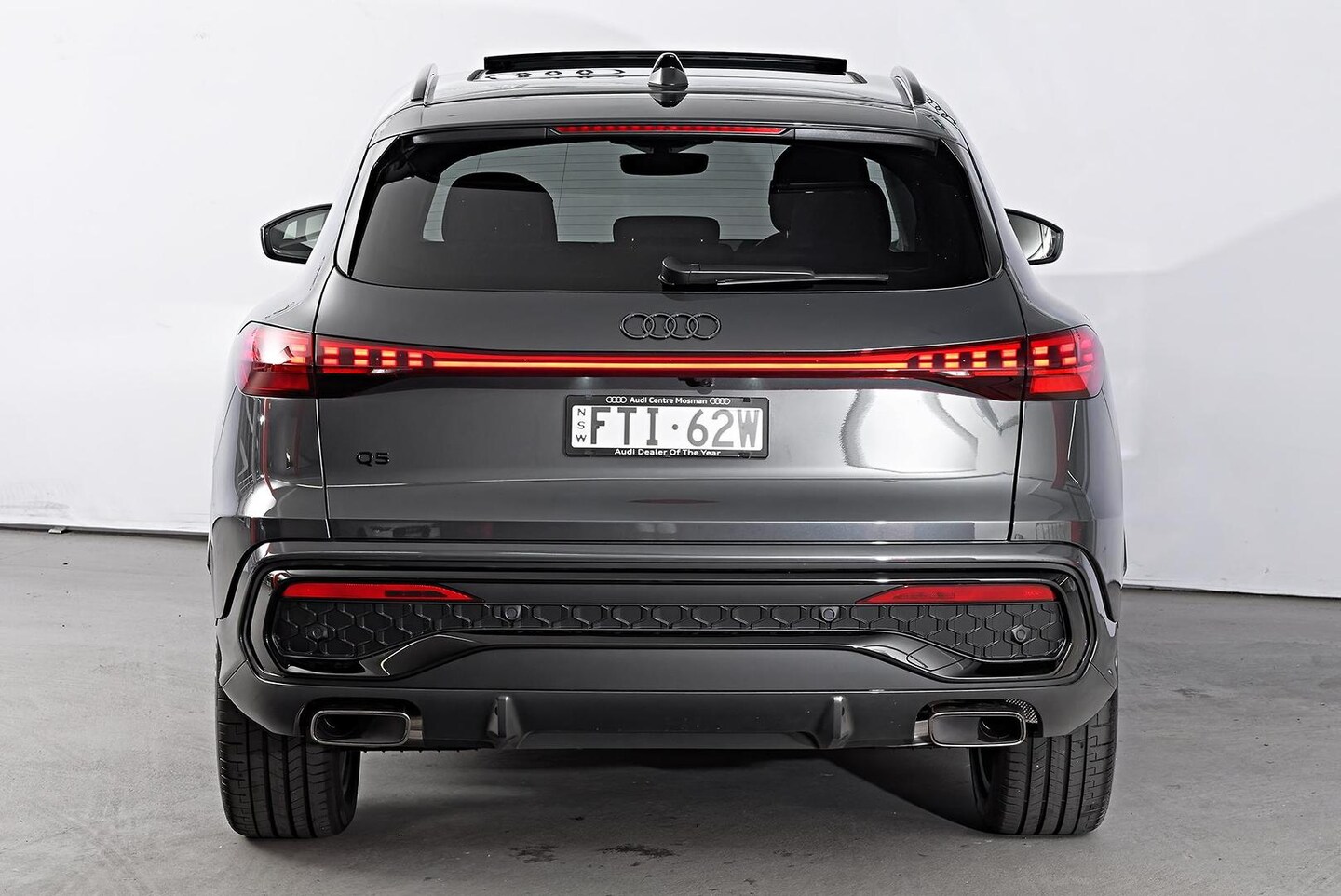 Image about Audi Q5 SUV TDI quattro 150 kW