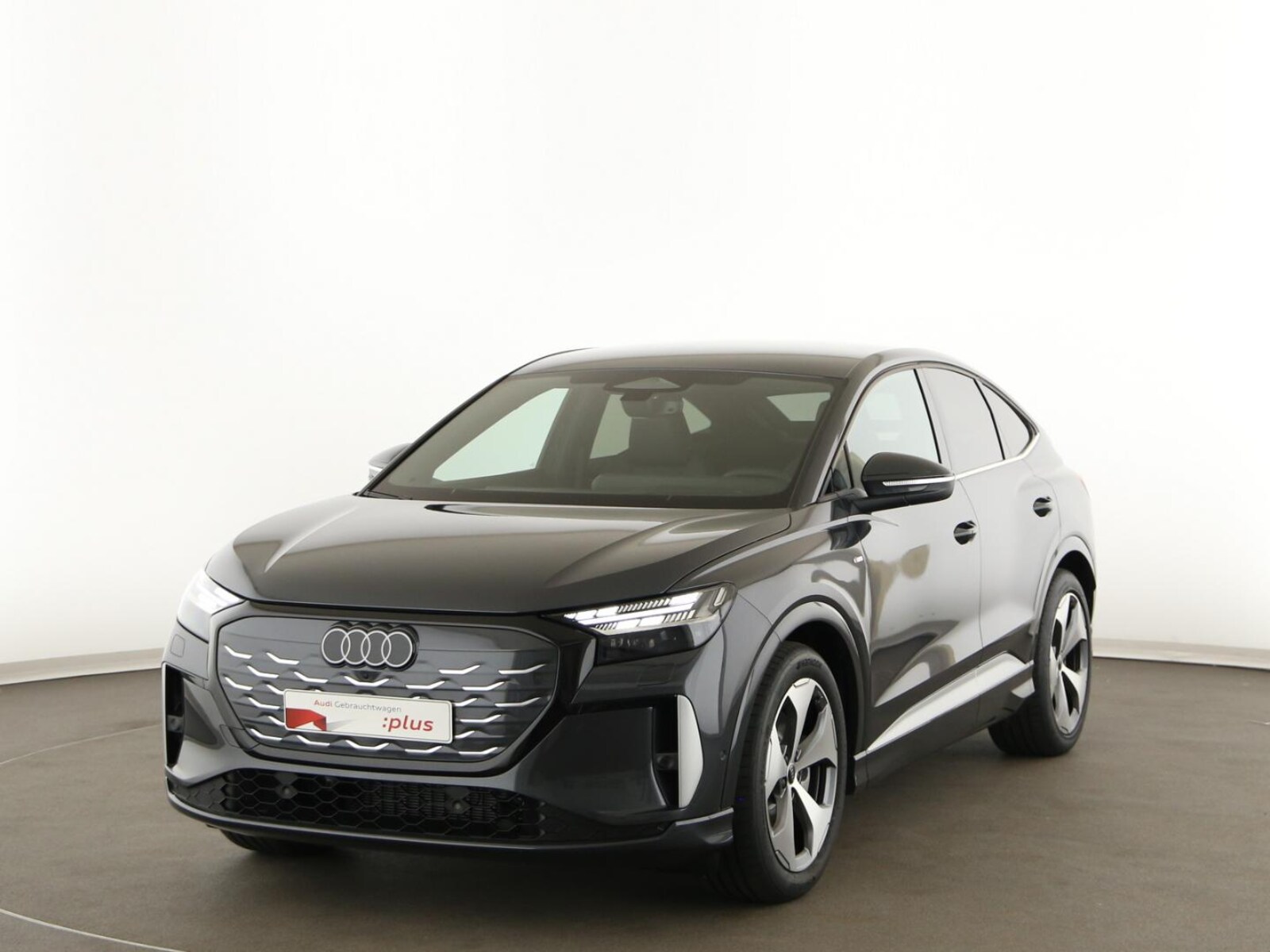 Audi Q4 Sportback e-tron – Bild 2