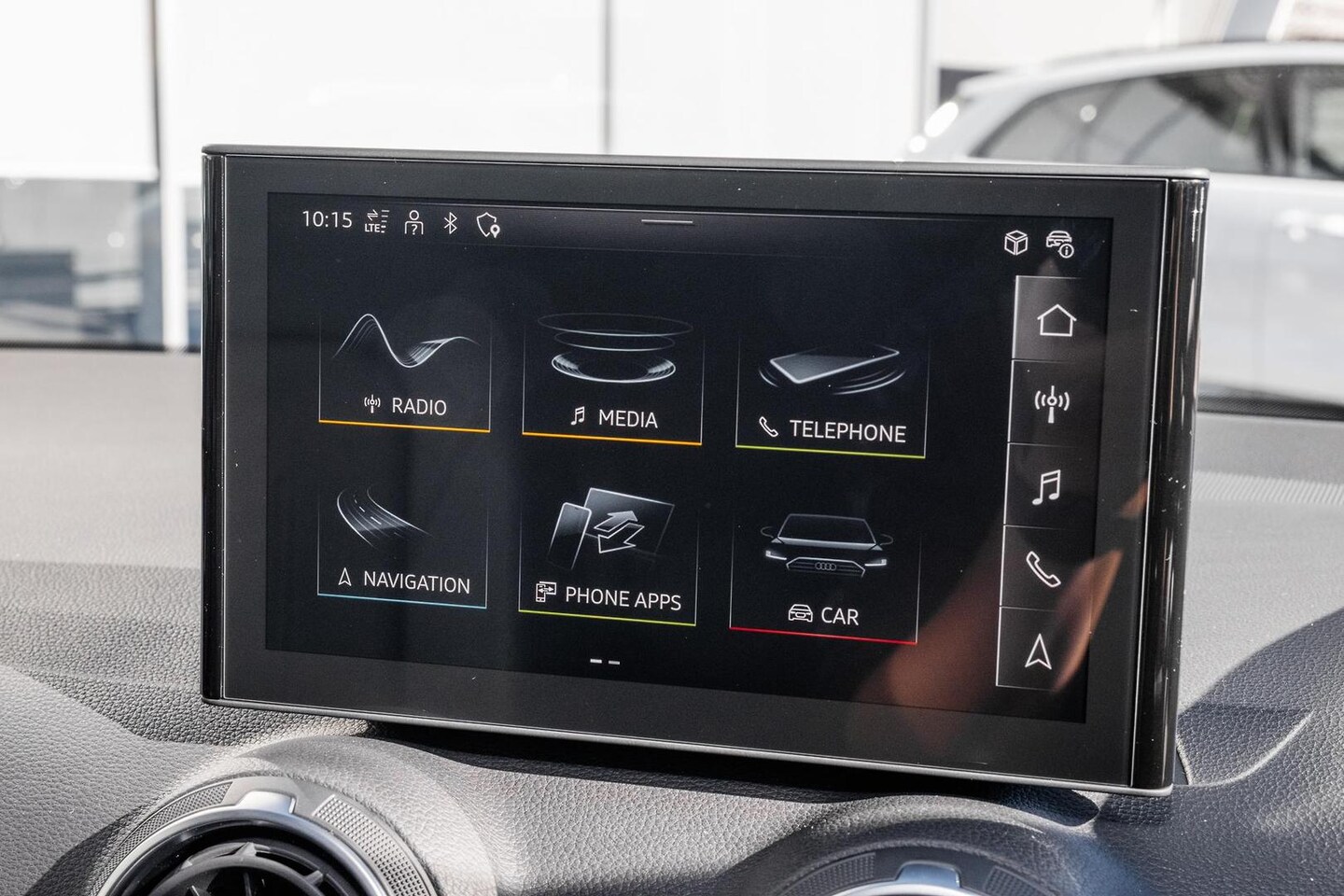 Image about Audi Q2 S line edition TFSI S tronic